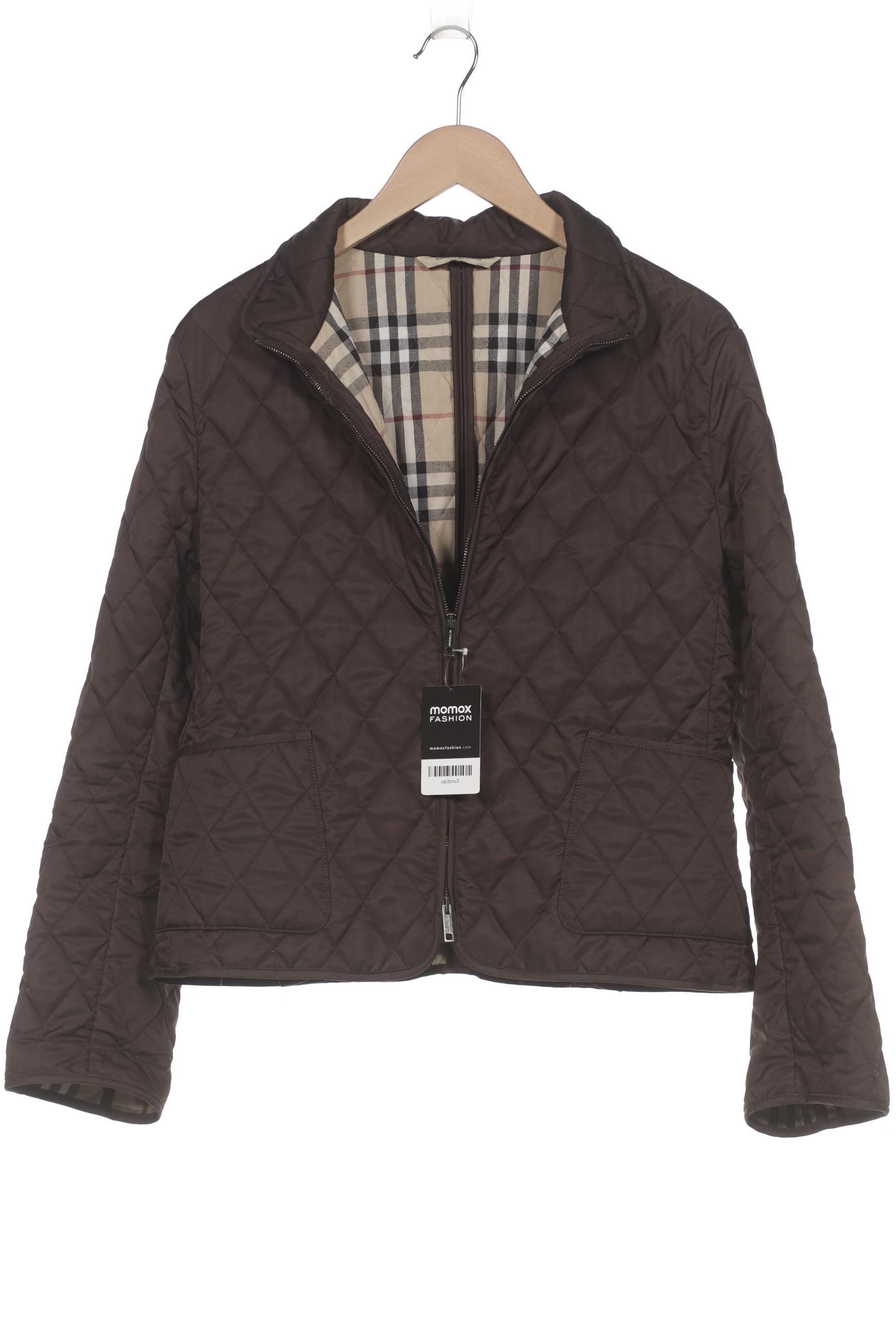 

Burberry Damen Jacke, braun, Gr. 42