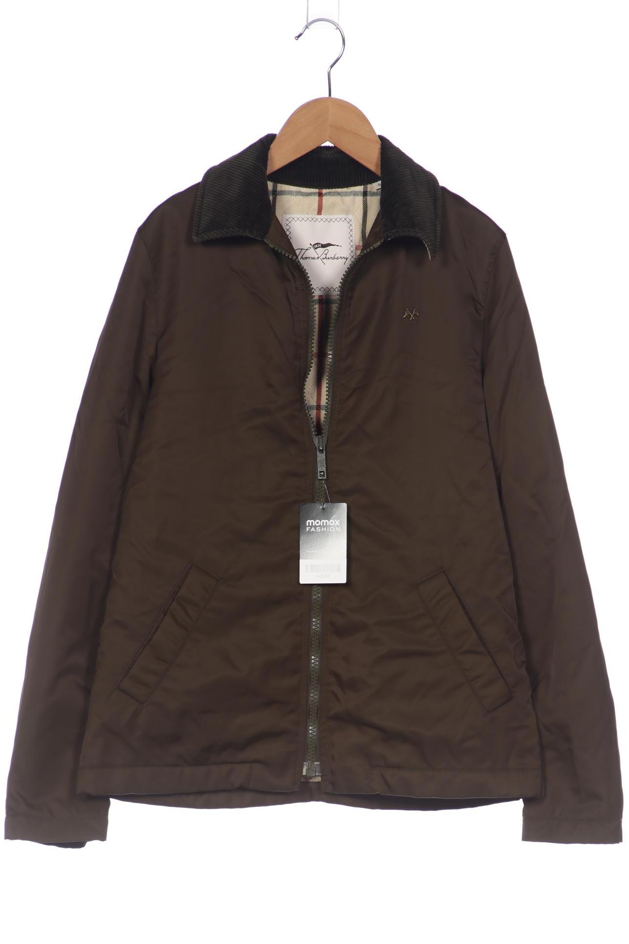 

Burberry Damen Jacke, grün, Gr. 36