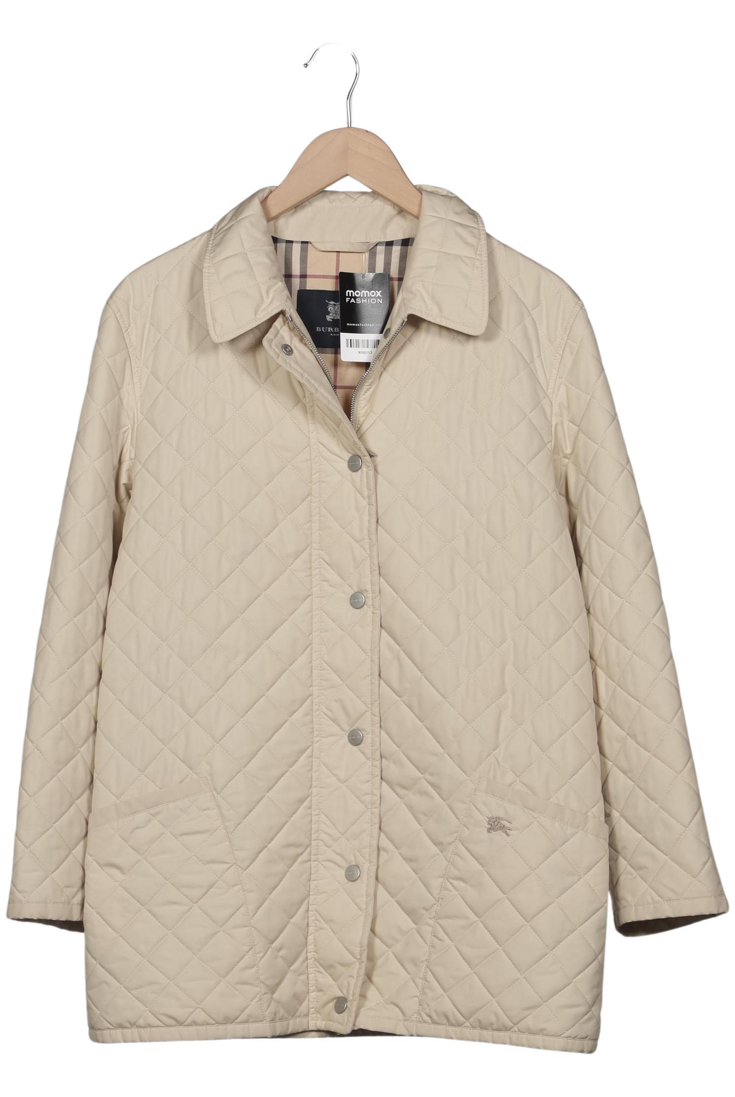 

Burberry Damen Jacke, beige, Gr. 40