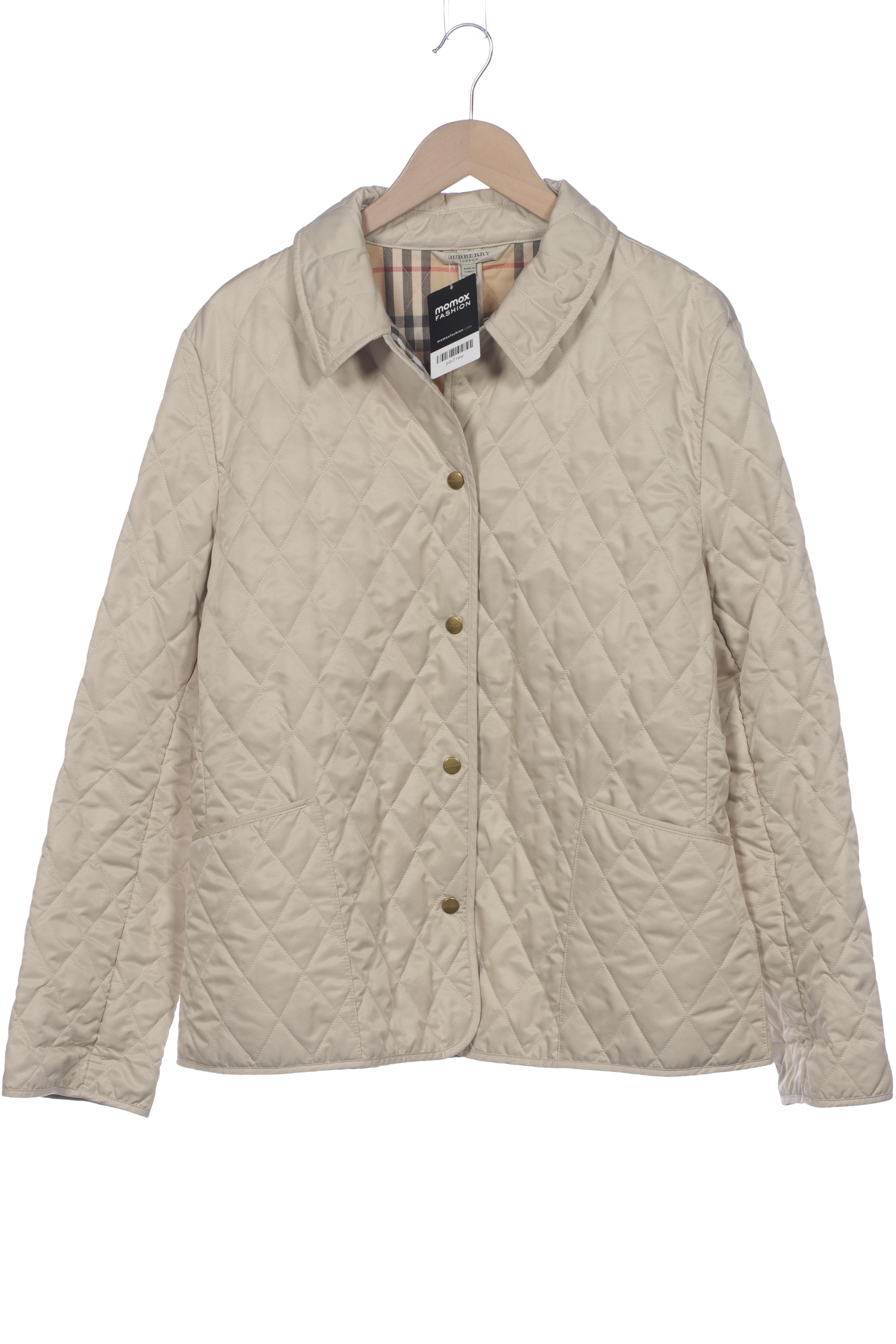 

Burberry Damen Jacke, beige, Gr. 44