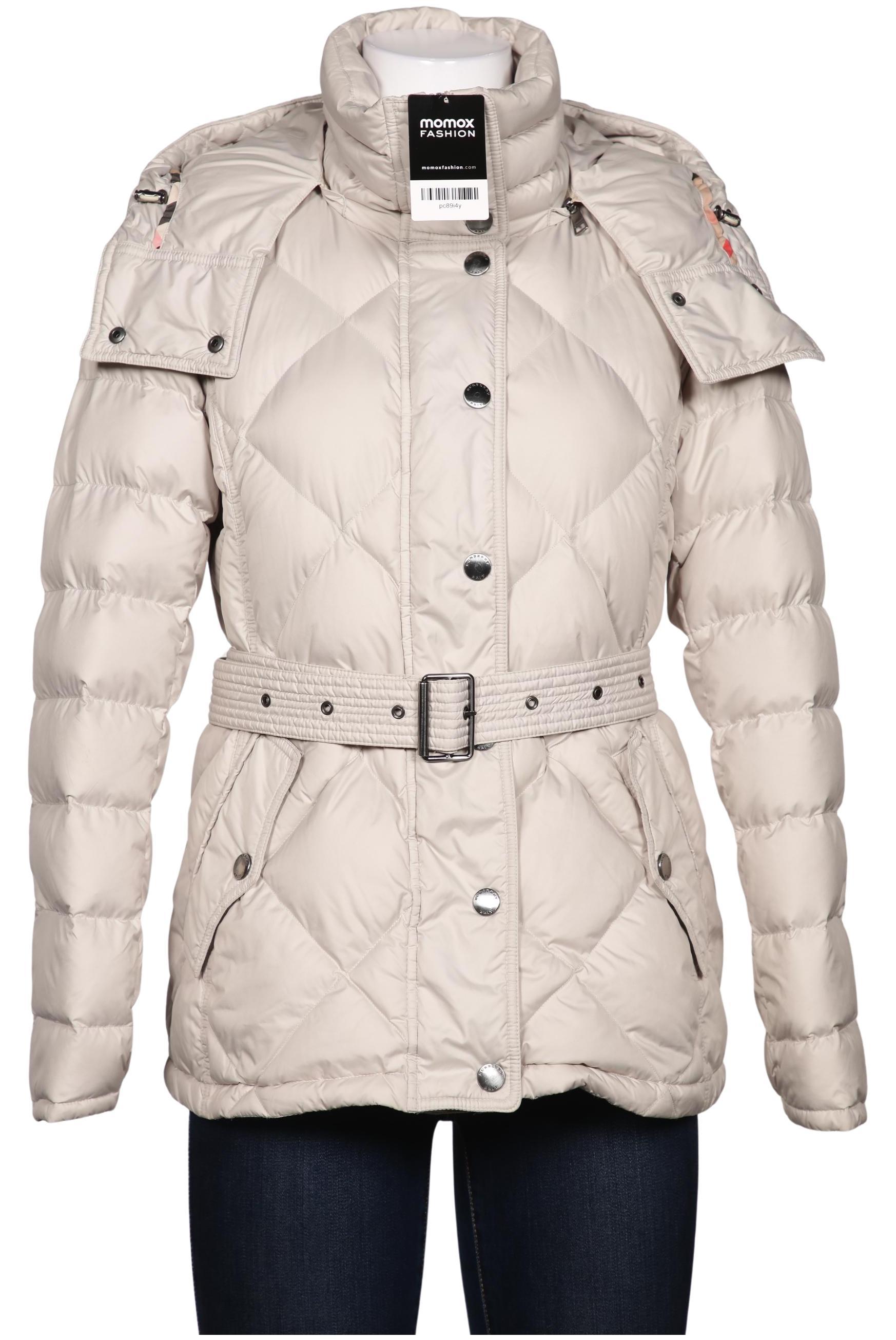 

Burberry Damen Jacke, beige, Gr. 42