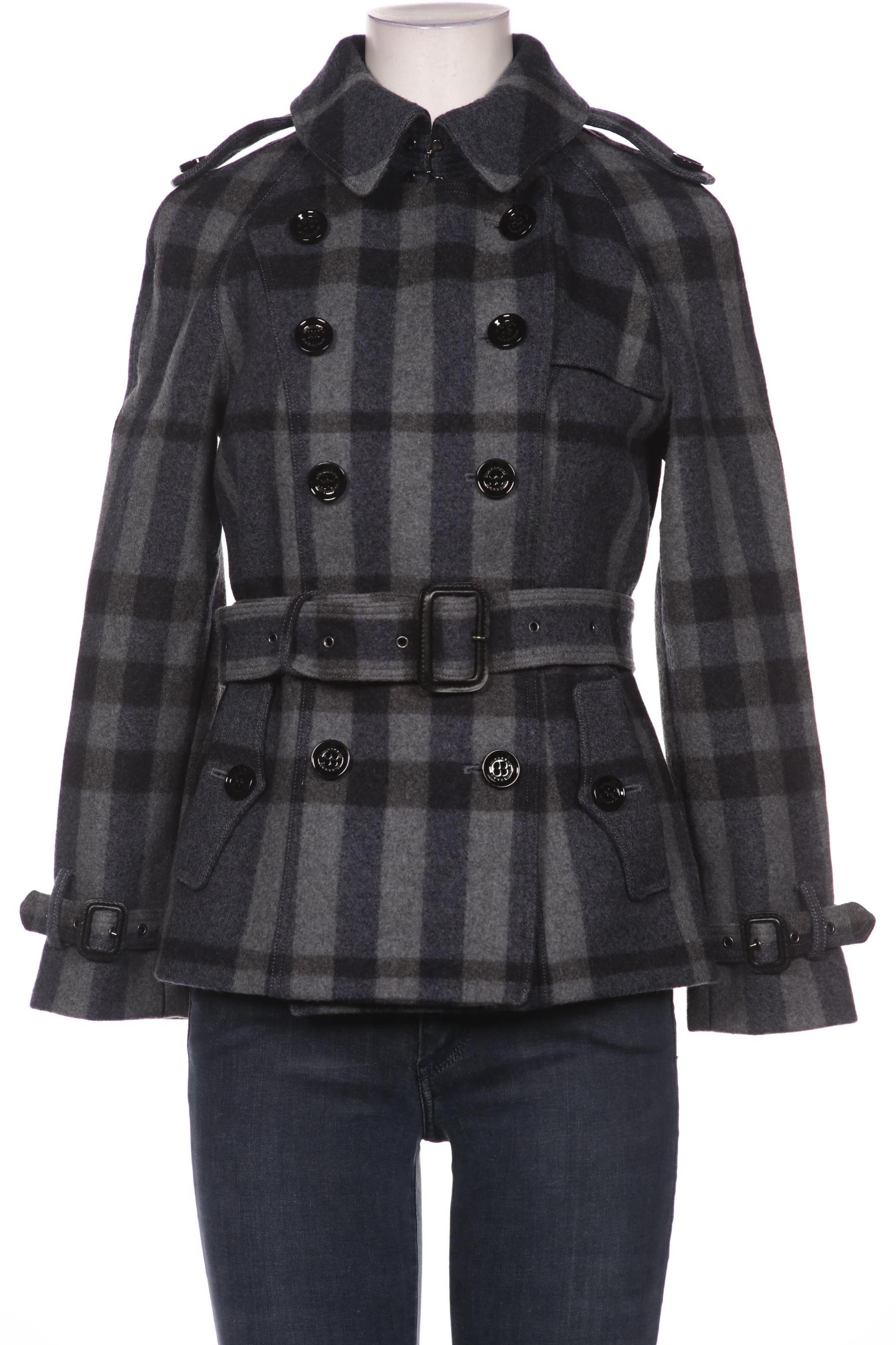 

Burberry Damen Jacke, grau, Gr. 8