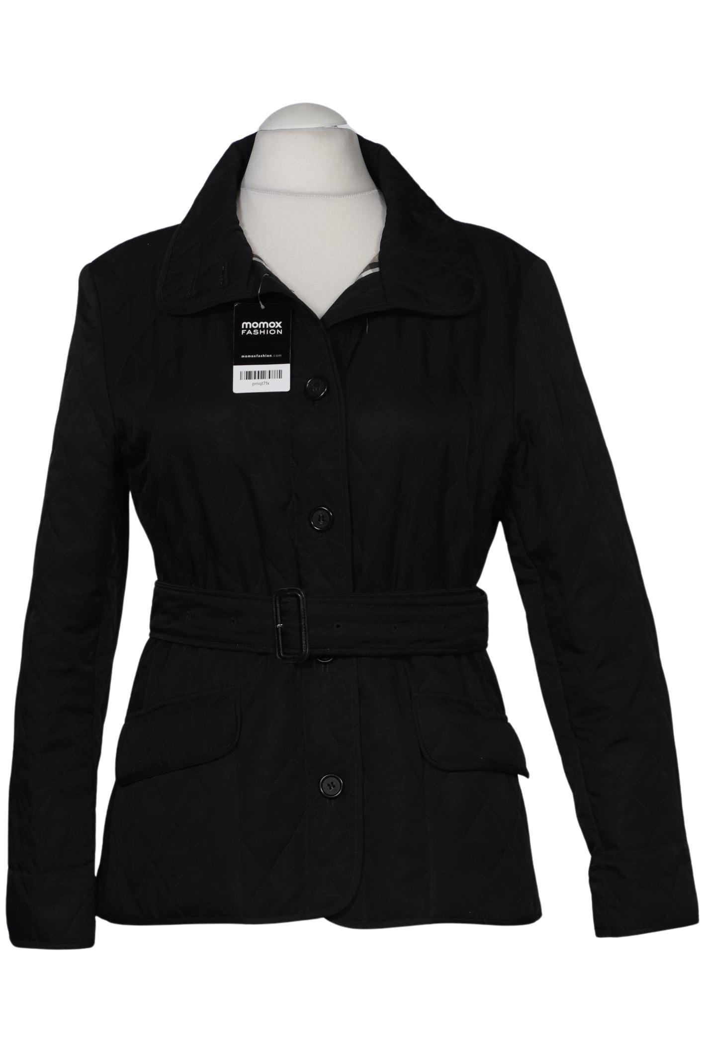

Burberry Damen Jacke, schwarz, Gr. 44