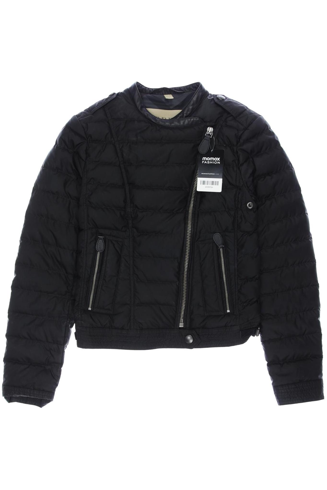 

Burberry Damen Jacke, schwarz, Gr. 34