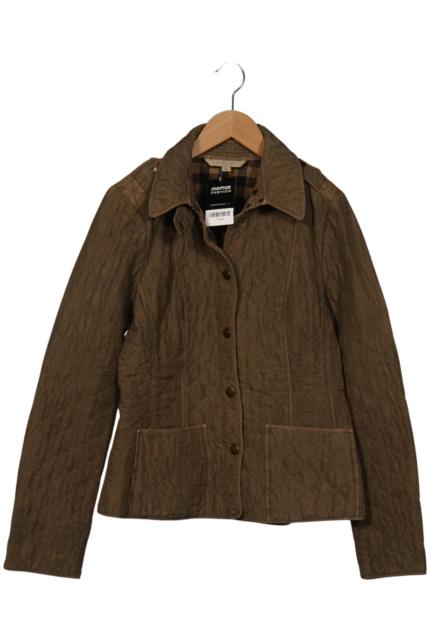 

Burberry Damen Jacke, braun, Gr. 38