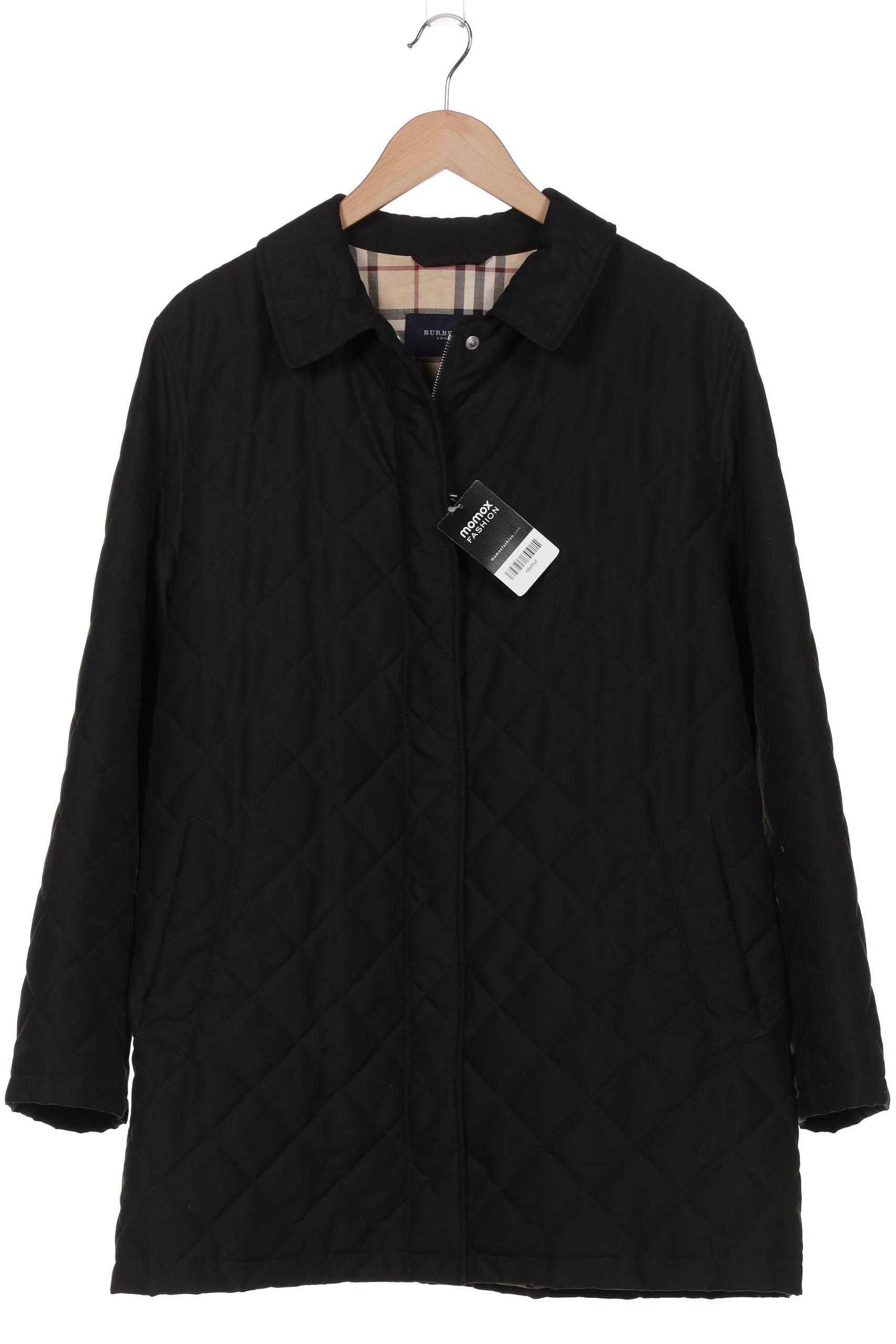 

Burberry Damen Jacke, schwarz, Gr. 46