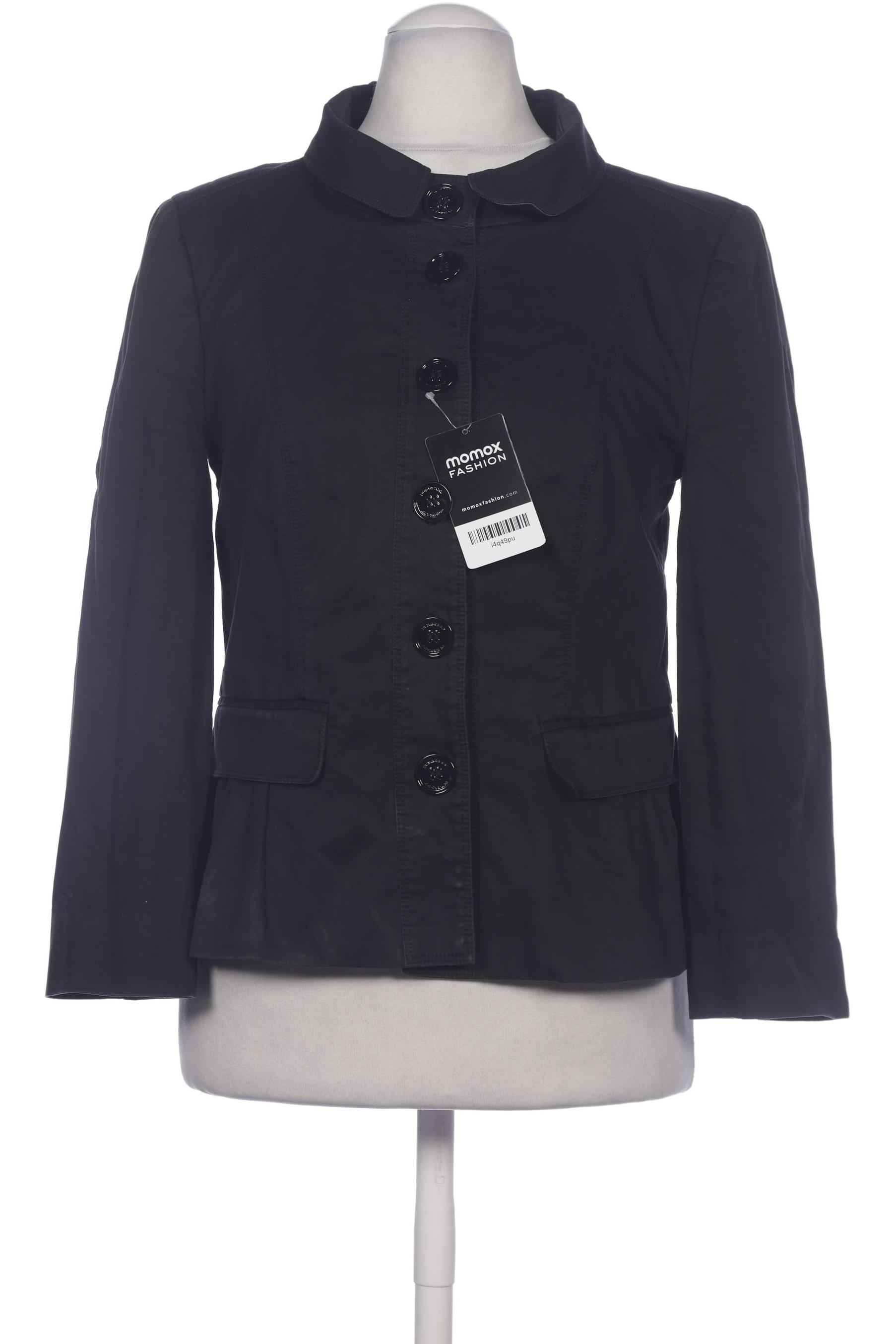 

Burberry Damen Jacke, schwarz, Gr. 40