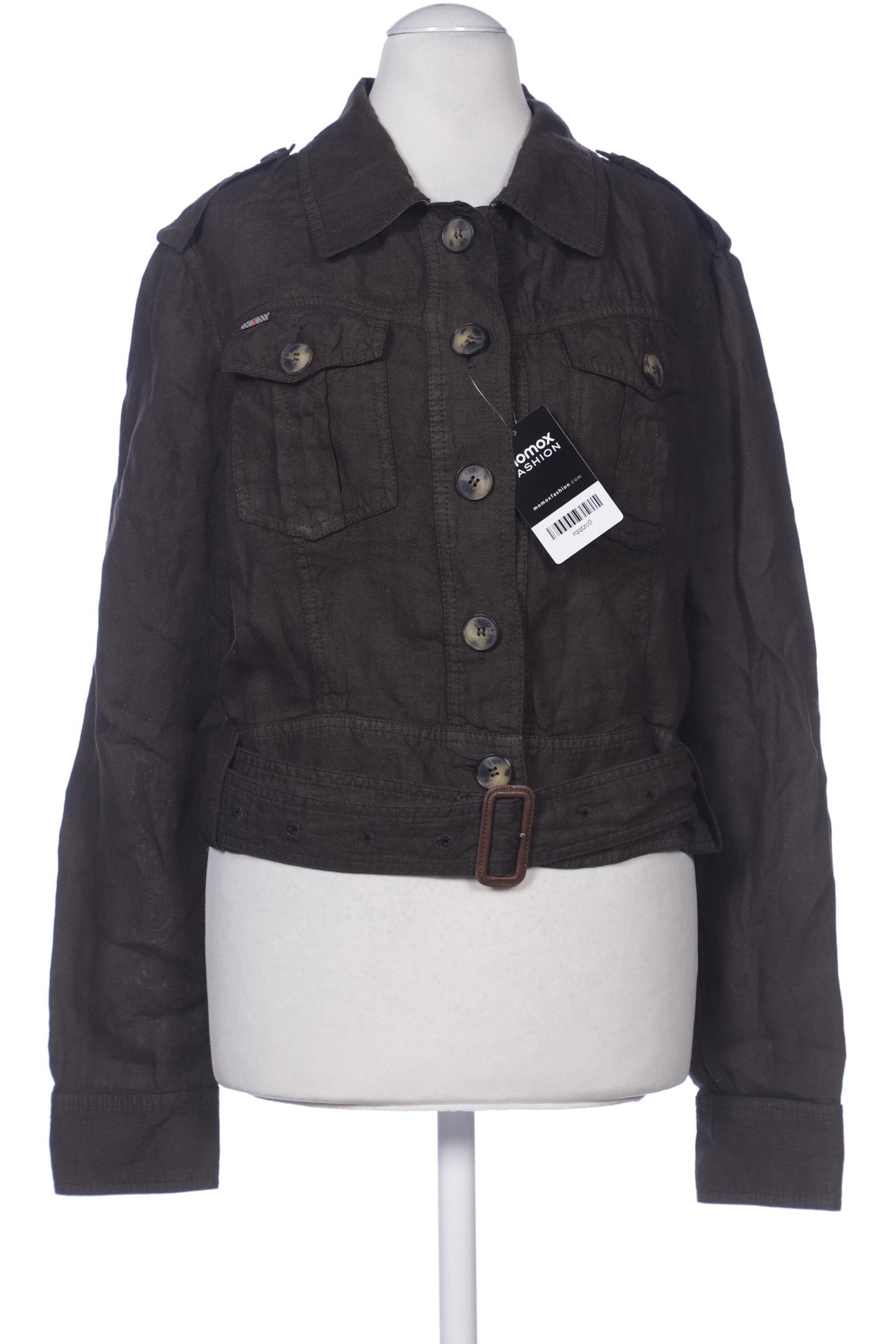 

Burberry Damen Jacke, braun, Gr. 36