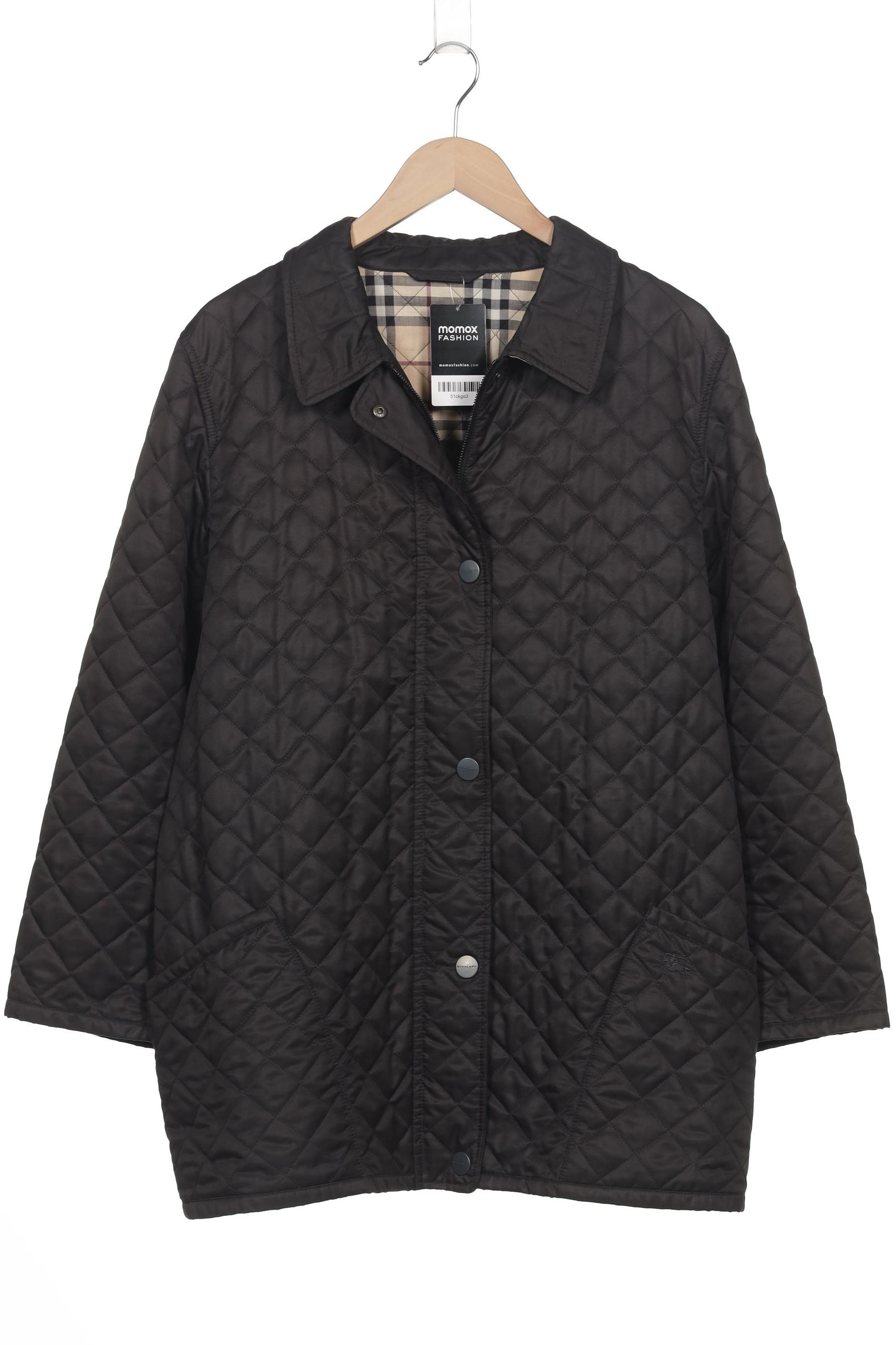 

Burberry Damen Jacke, schwarz, Gr. 44