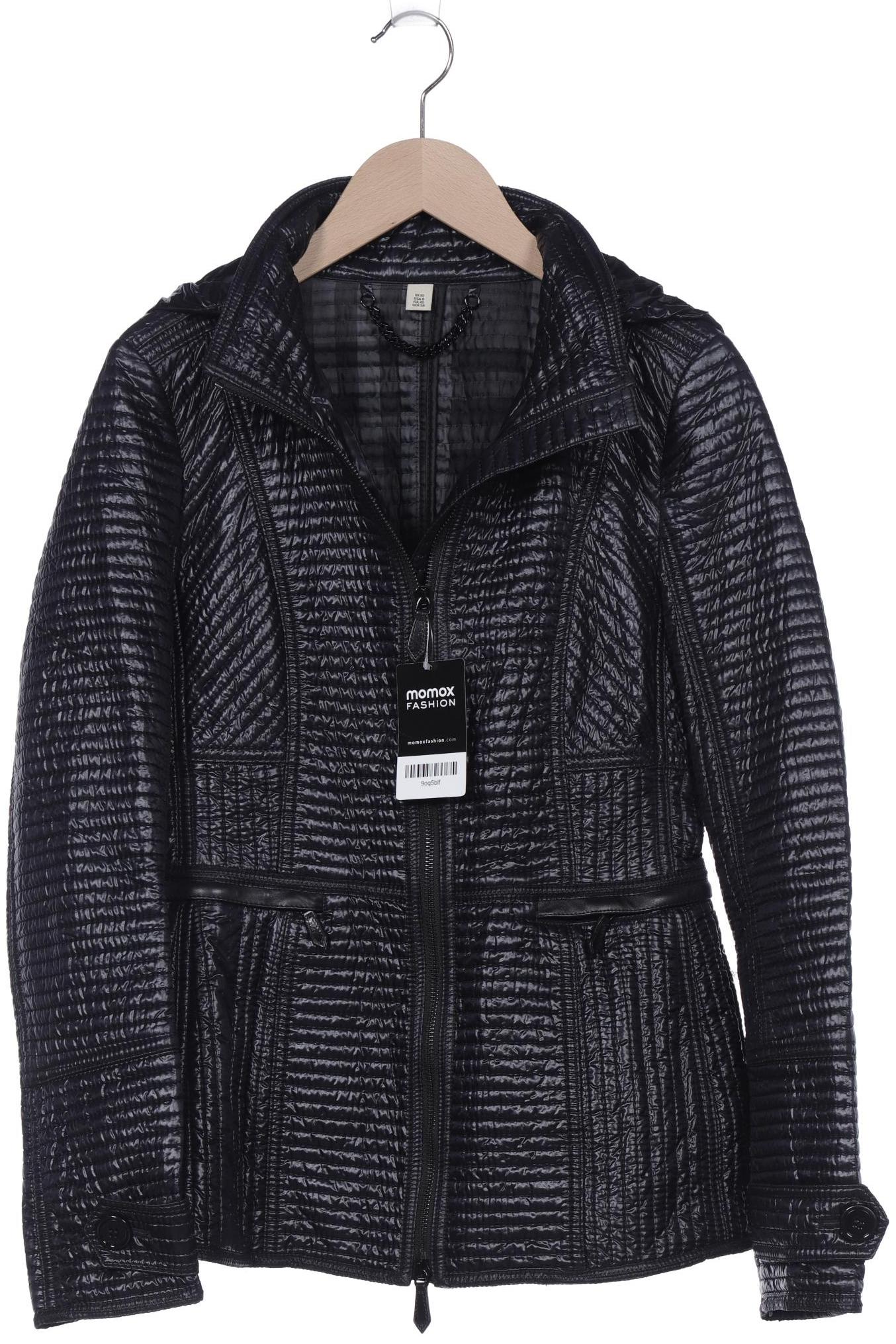 Thumbnail - Burberry Damen Jacke, marineblau, Gr. 38
