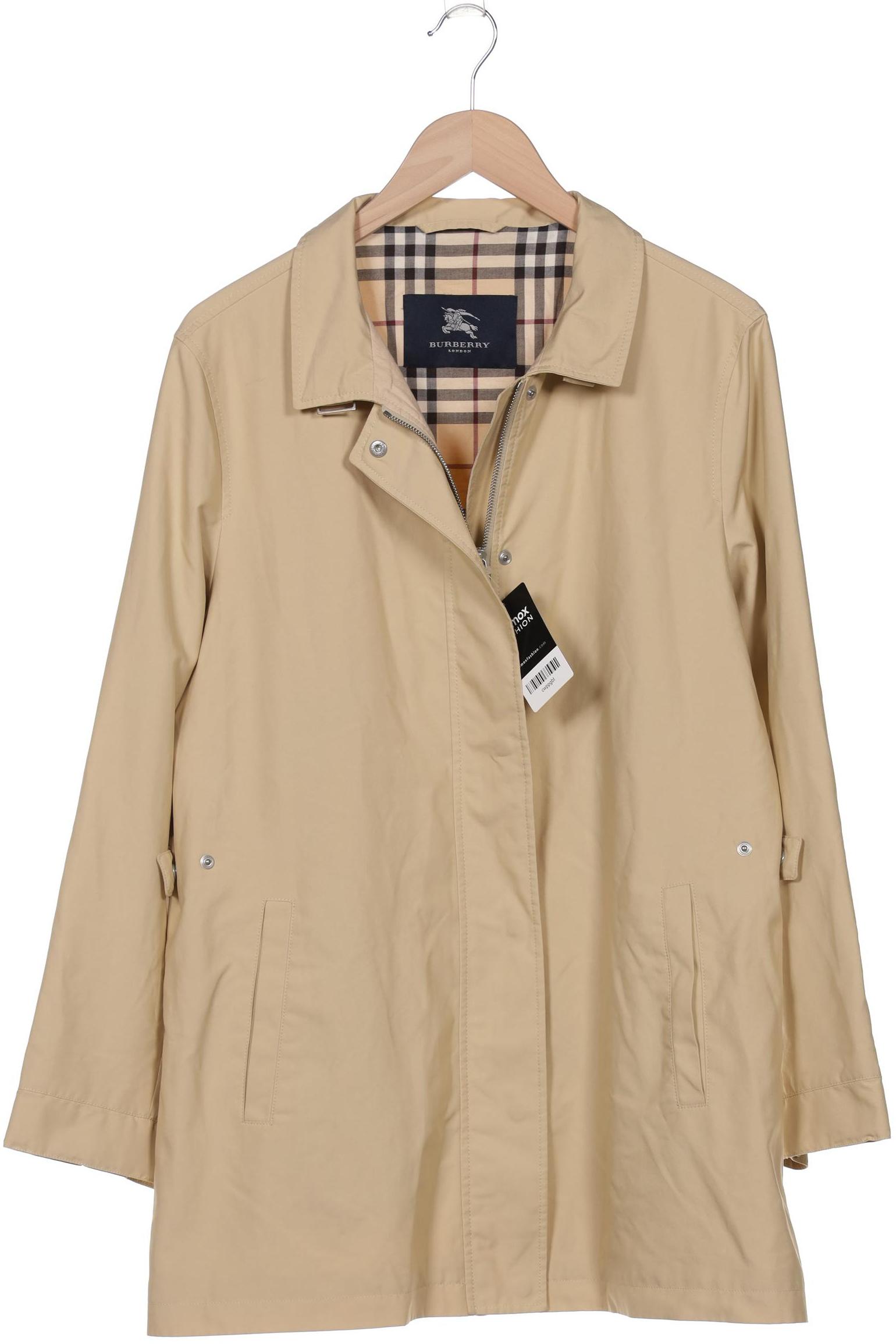 

Burberry Damen Jacke, beige, Gr. 42