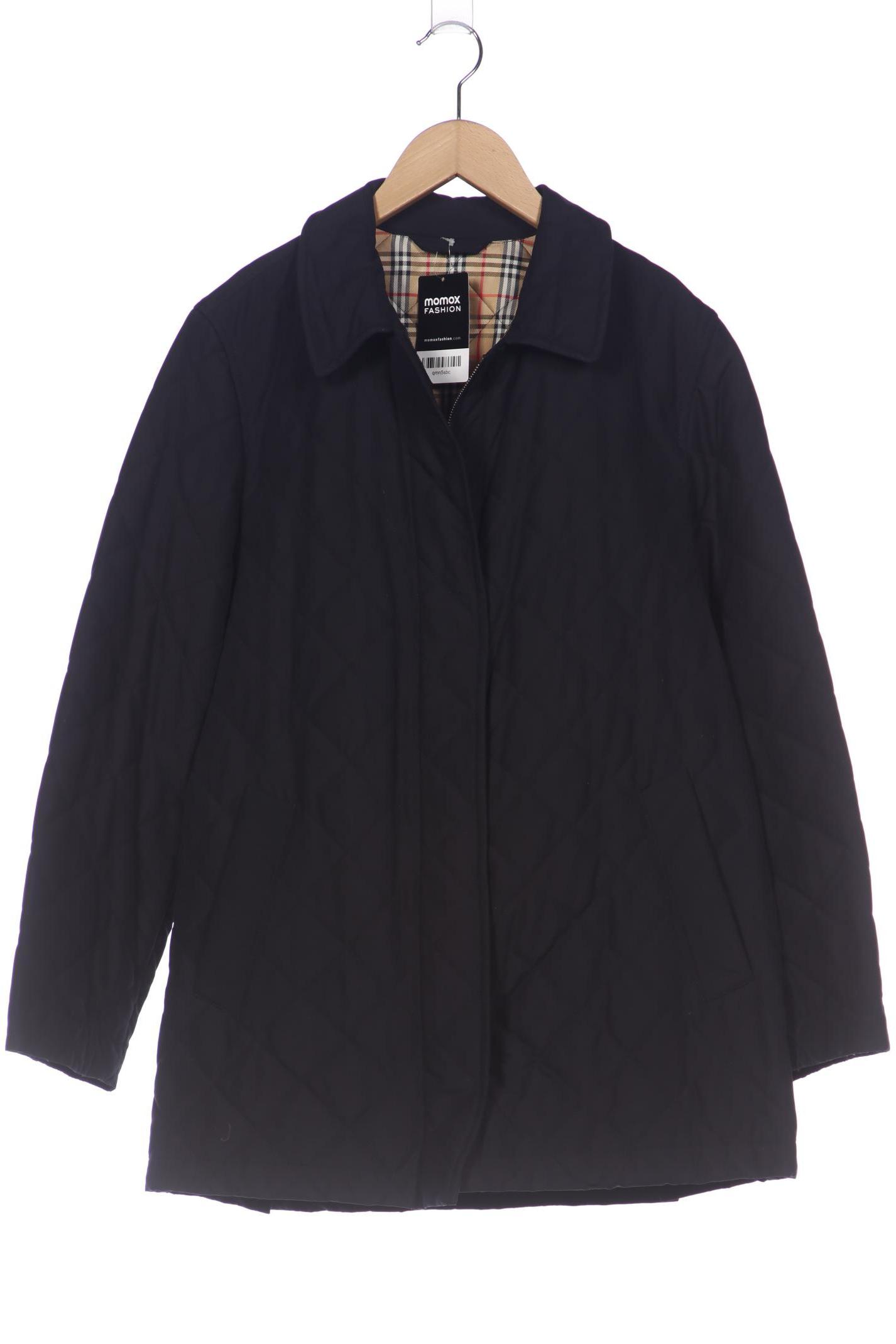 

Burberry Damen Jacke, schwarz, Gr. 38