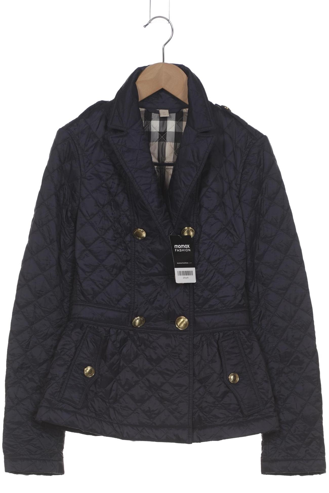 

Burberry Damen Jacke, marineblau, Gr. 34