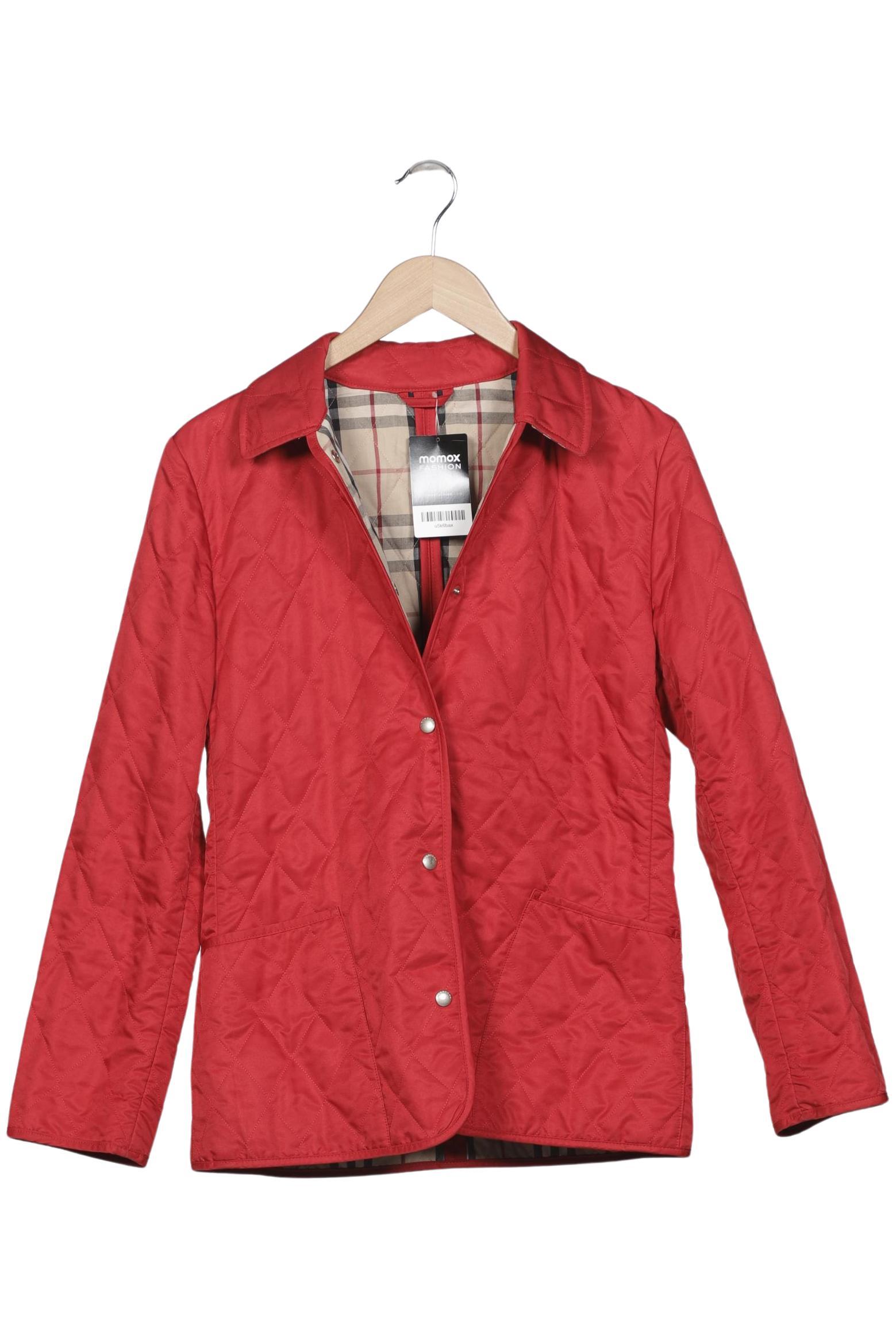 

Burberry Damen Jacke, mehrfarbig, Gr. 38