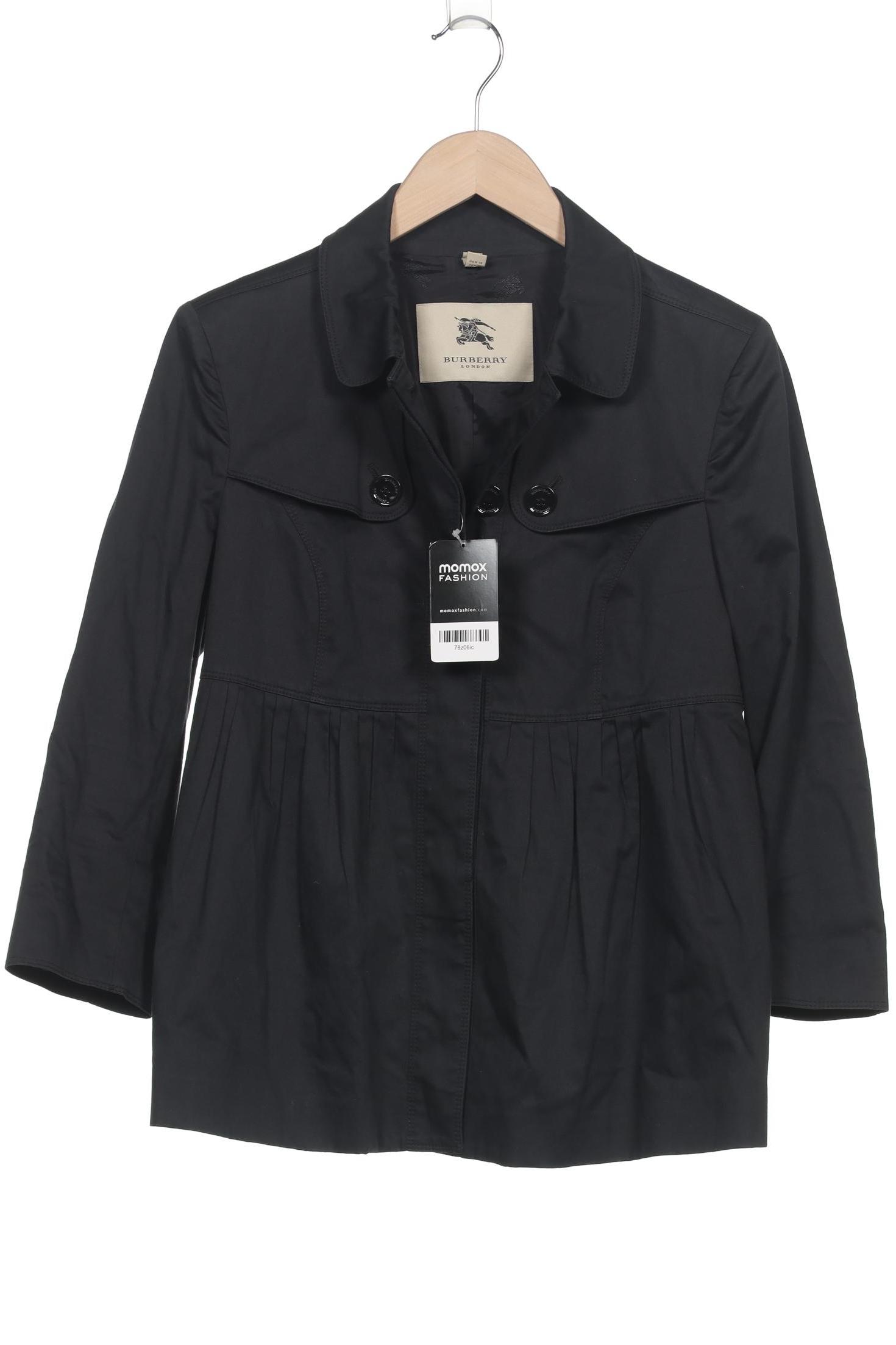 

Burberry Damen Jacke, marineblau, Gr. 38