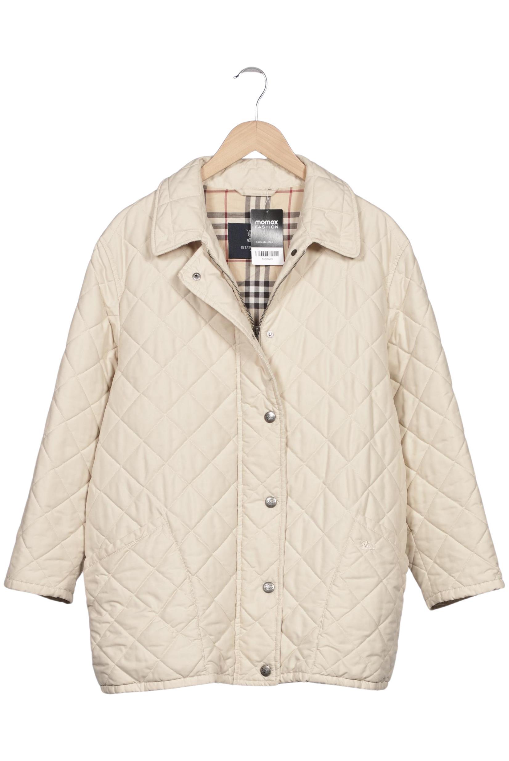 

Burberry Damen Jacke, cremeweiß, Gr. 40