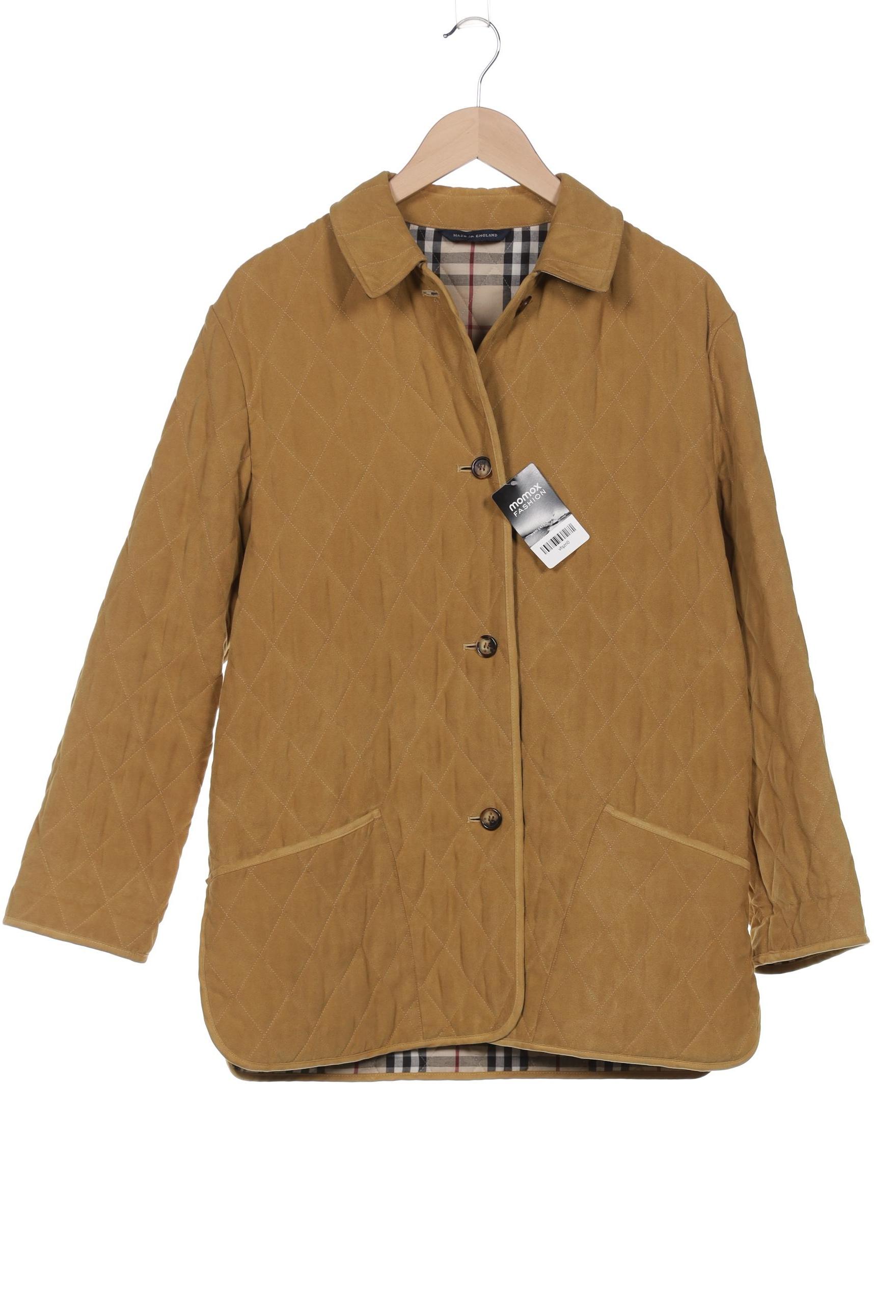 

Burberry Damen Jacke, gelb, Gr. 36