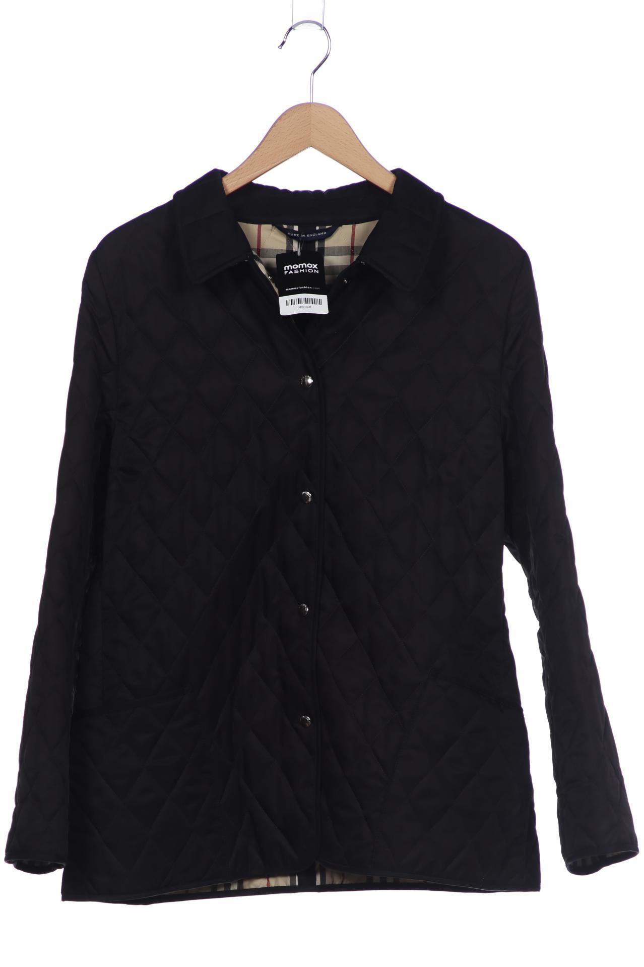 

Burberry Damen Jacke, schwarz, Gr. 44