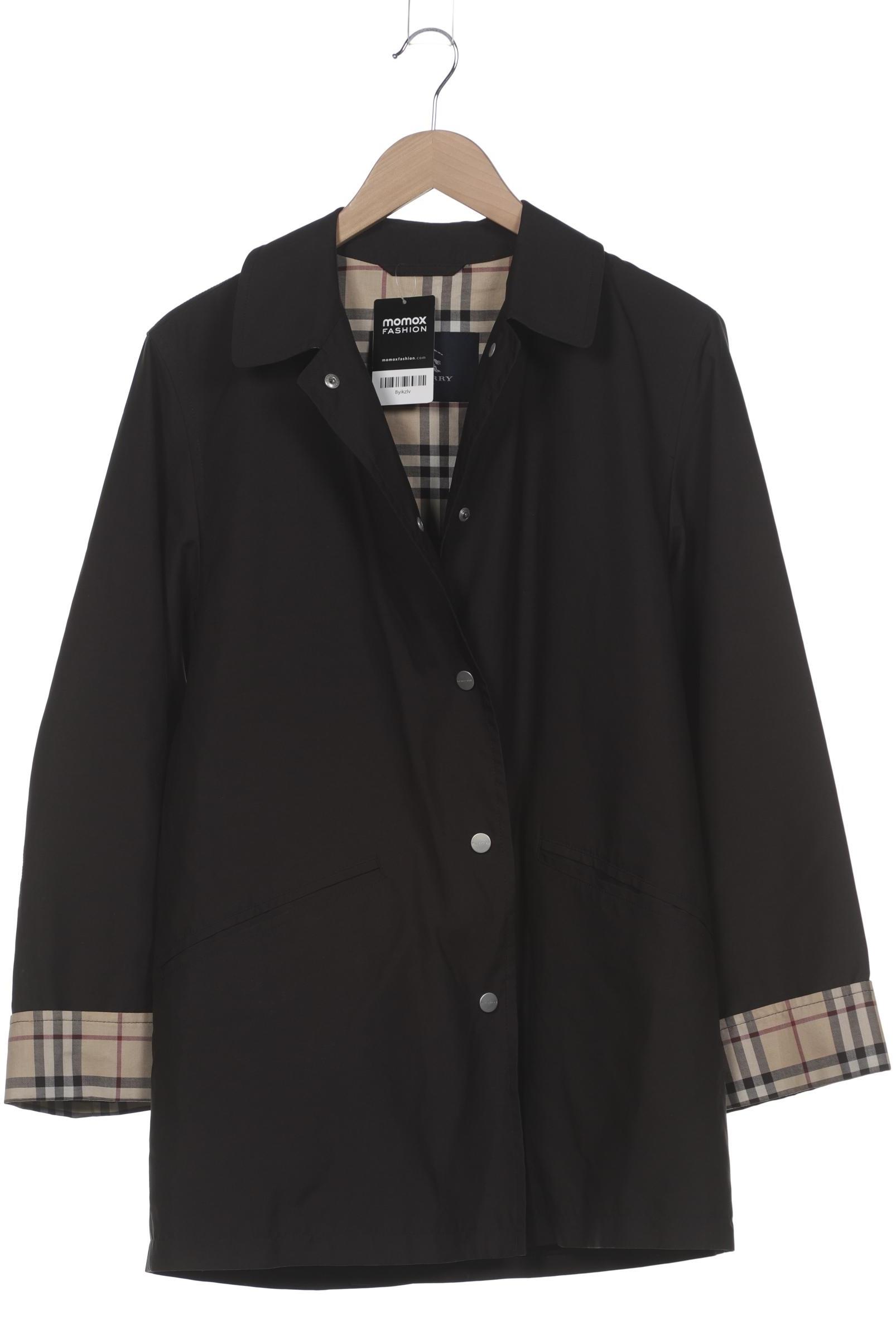

Burberry Damen Jacke, schwarz, Gr. 48
