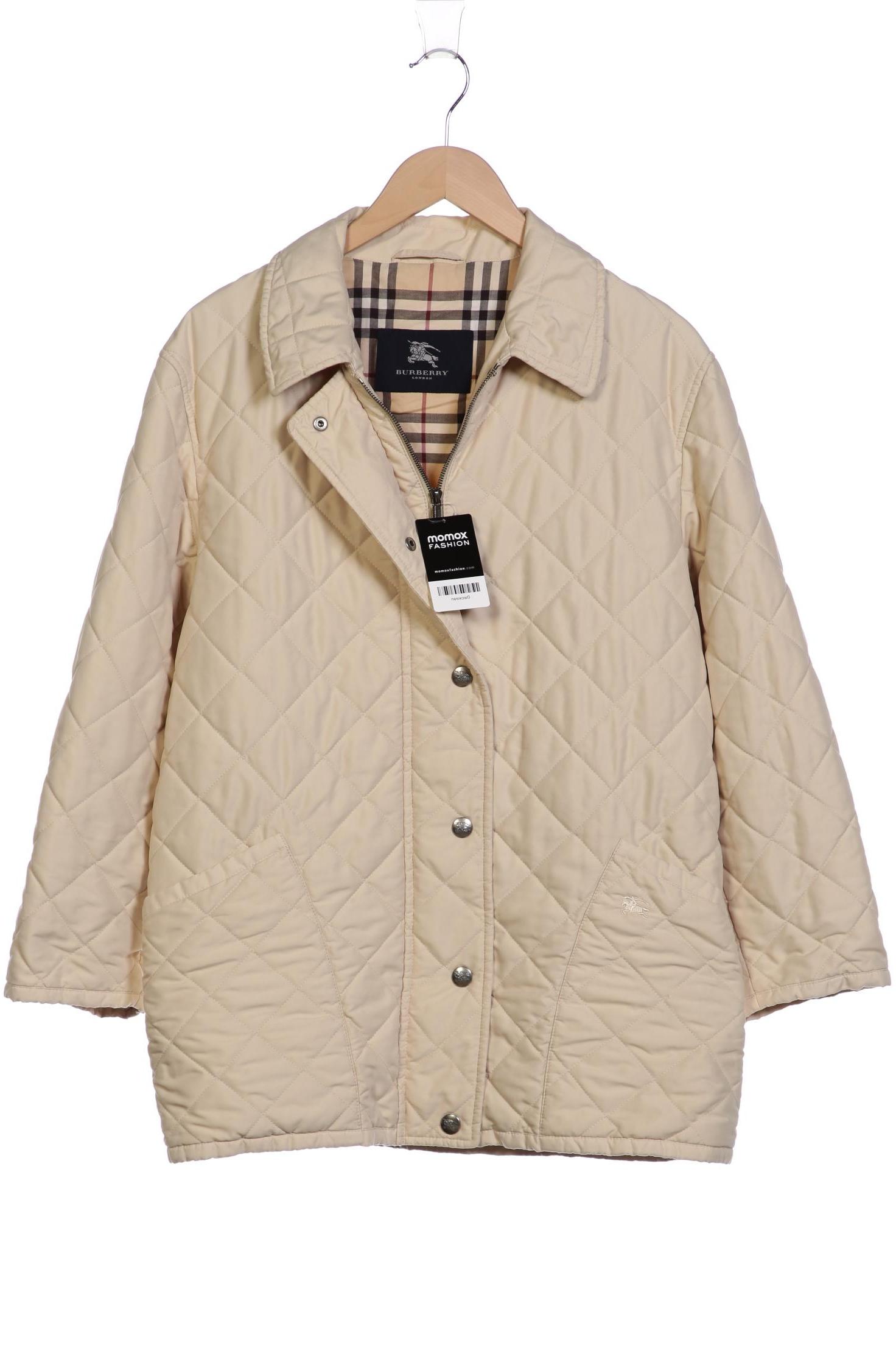 

Burberry Damen Jacke, beige, Gr. 38