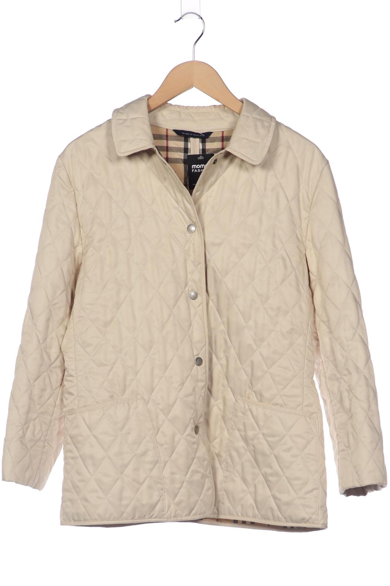 

Burberry Damen Jacke, beige, Gr. 38