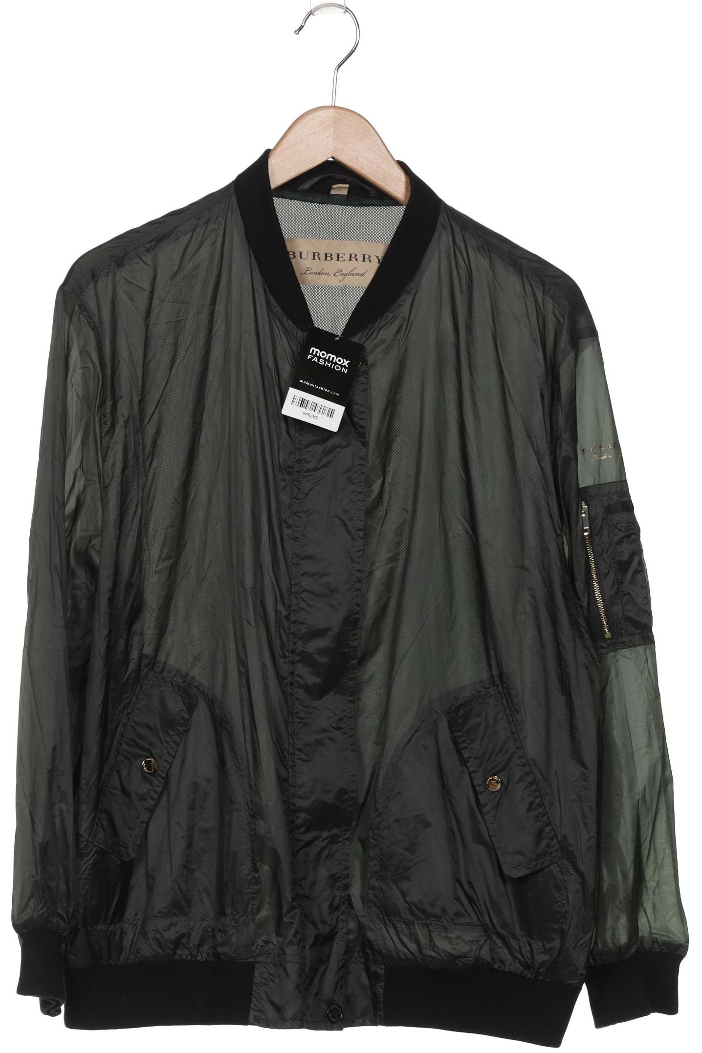 

Burberry Damen Jacke, grün, Gr. 48