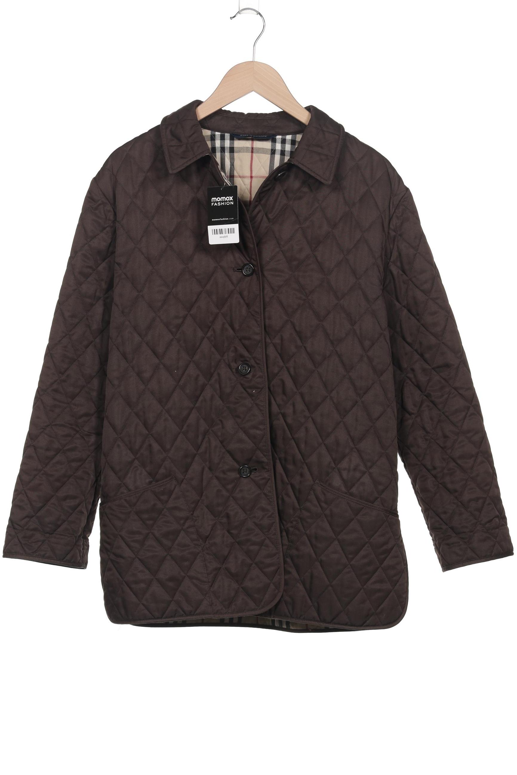 

Burberry Damen Jacke, braun, Gr. 42