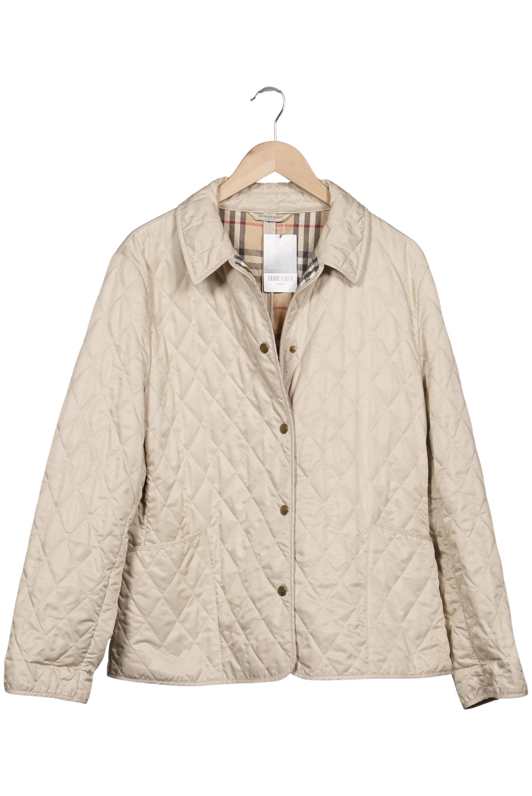

Burberry Damen Jacke, beige, Gr. 44