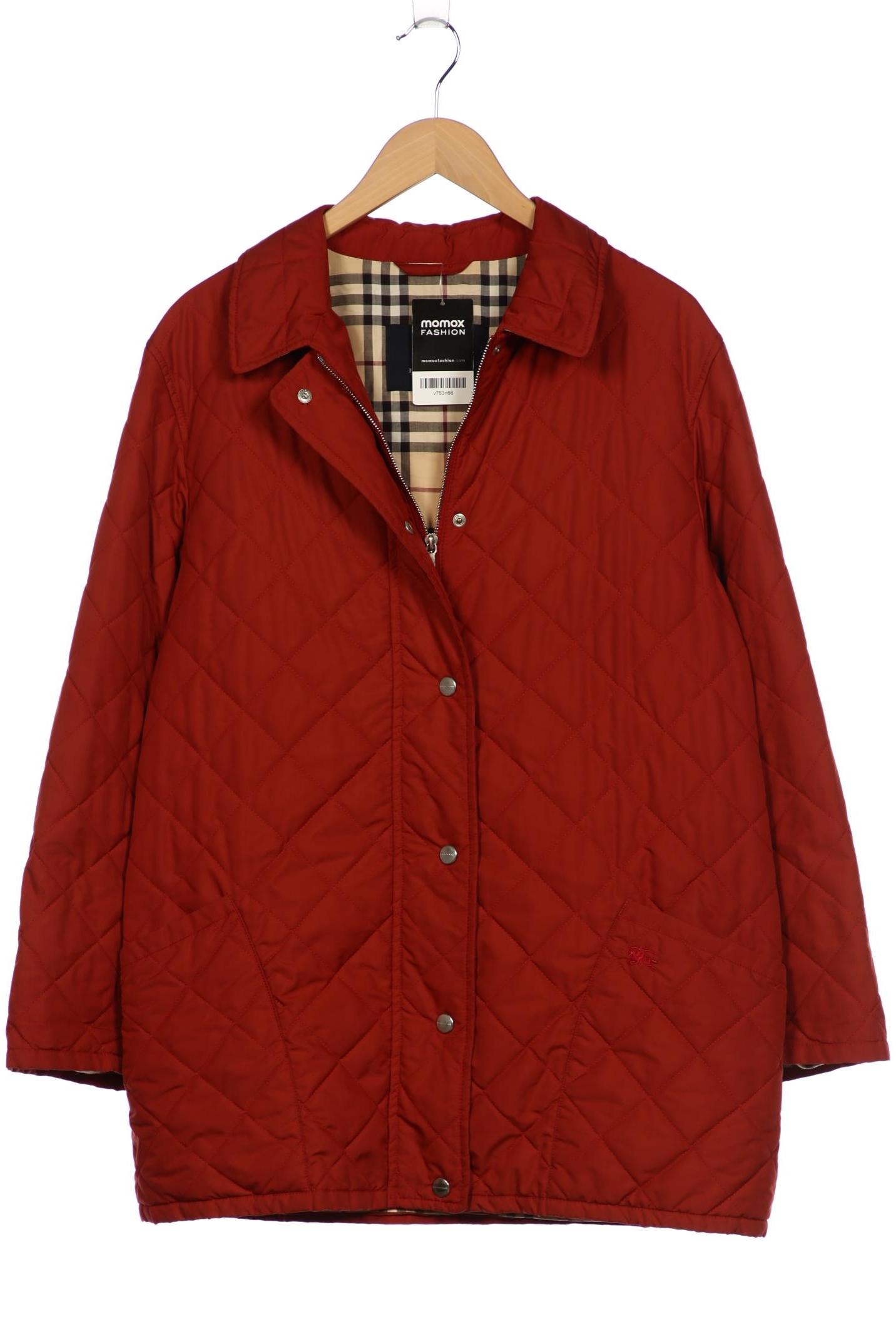 

Burberry Damen Jacke, rot, Gr. 44