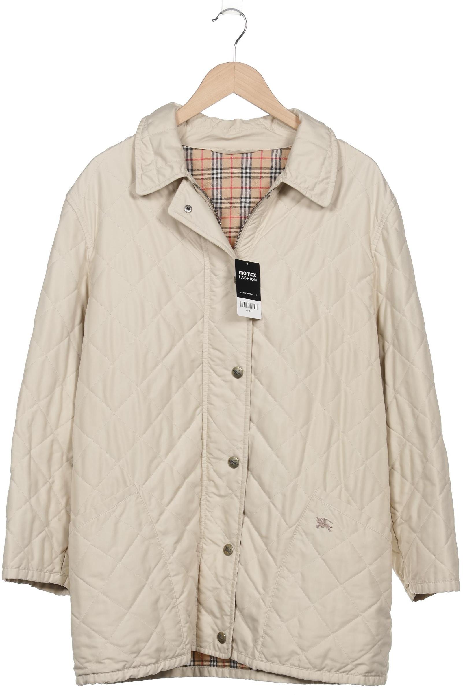 

Burberry Damen Jacke, beige, Gr. 44