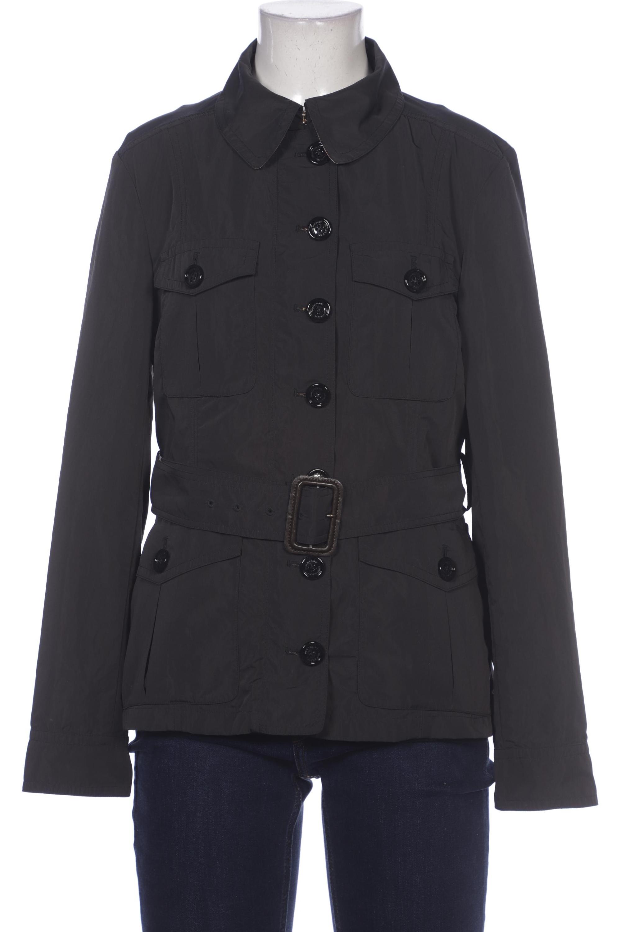 

Burberry Damen Jacke, schwarz, Gr. 38