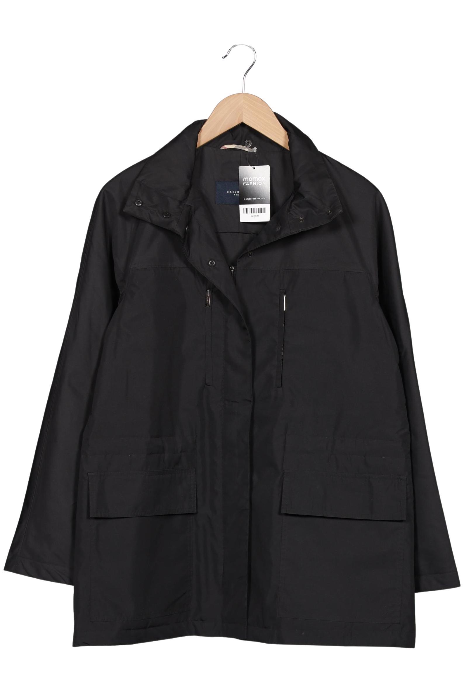 

Burberry Damen Jacke, schwarz, Gr. 38
