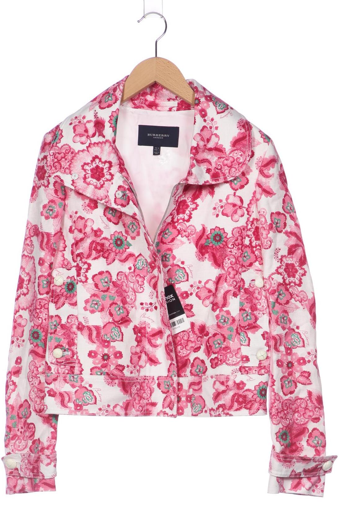

Burberry Damen Jacke, pink, Gr. 38