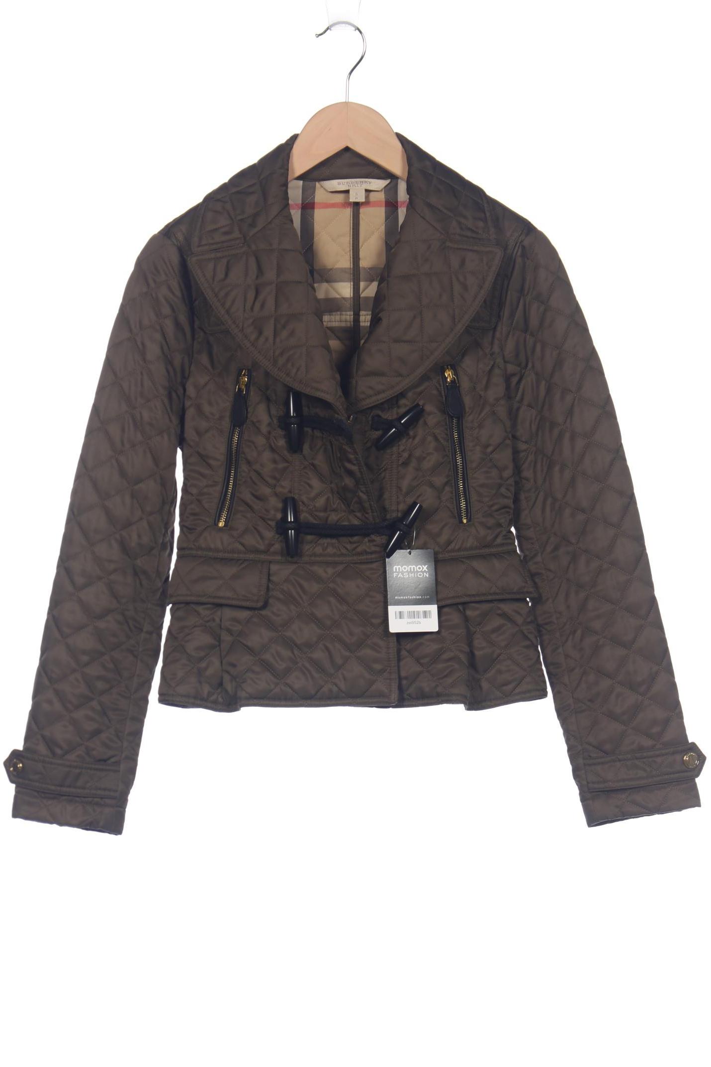 

Burberry Damen Jacke, grün, Gr. 36