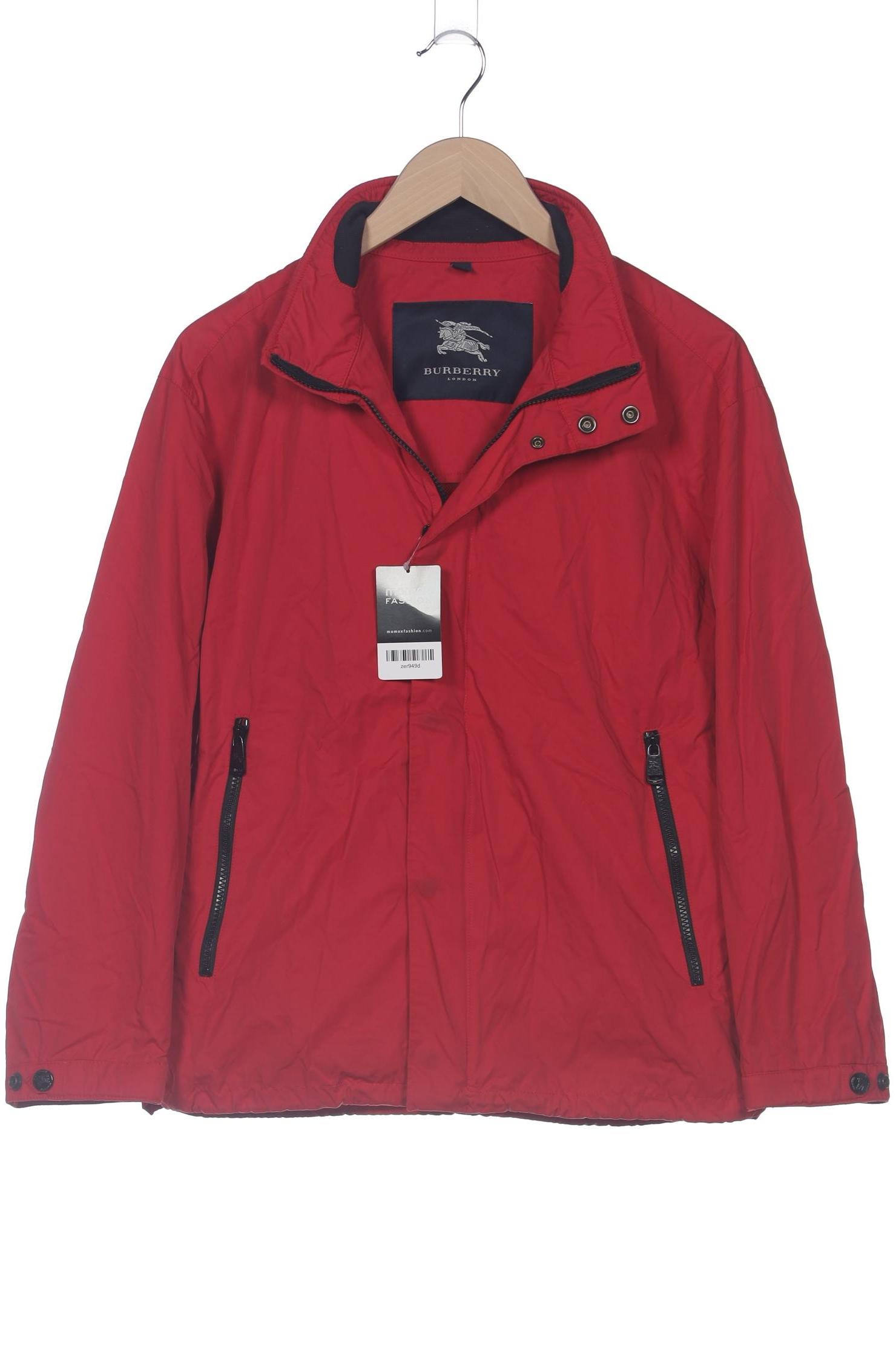 

Burberry Damen Jacke, rot, Gr. 42