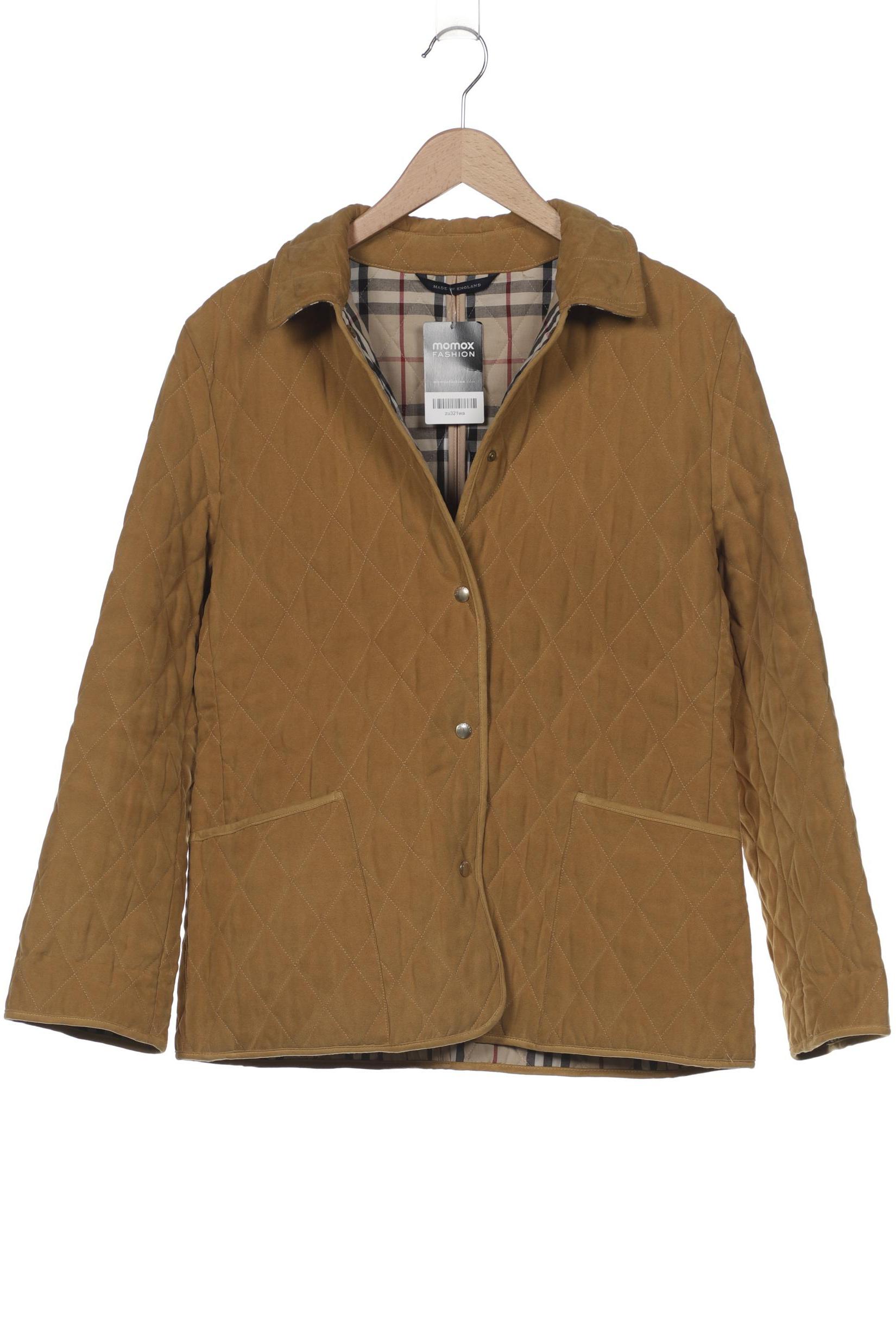 

Burberry Damen Jacke, beige, Gr. 38