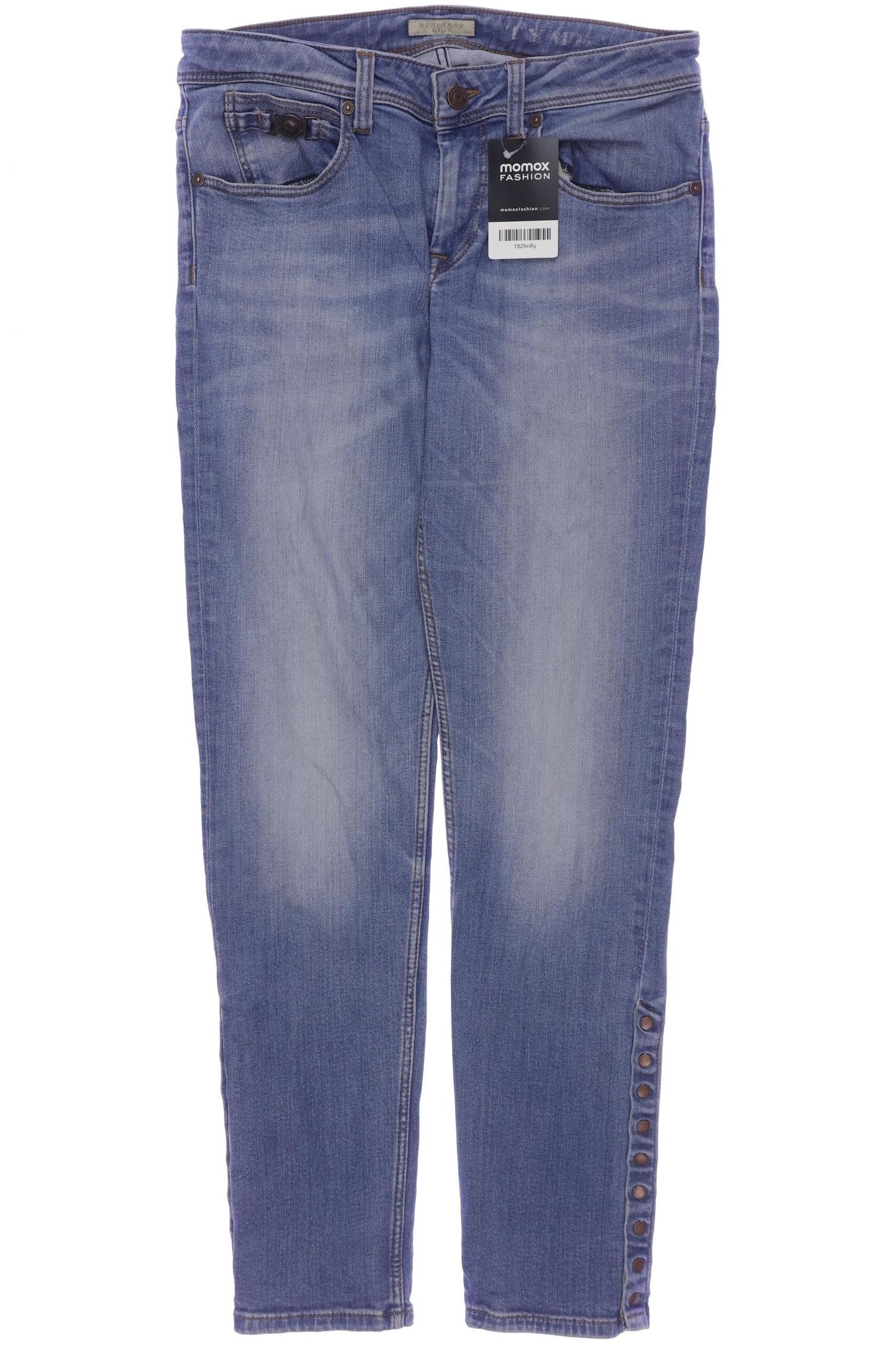 

Burberry Damen Jeans, blau, Gr. 30