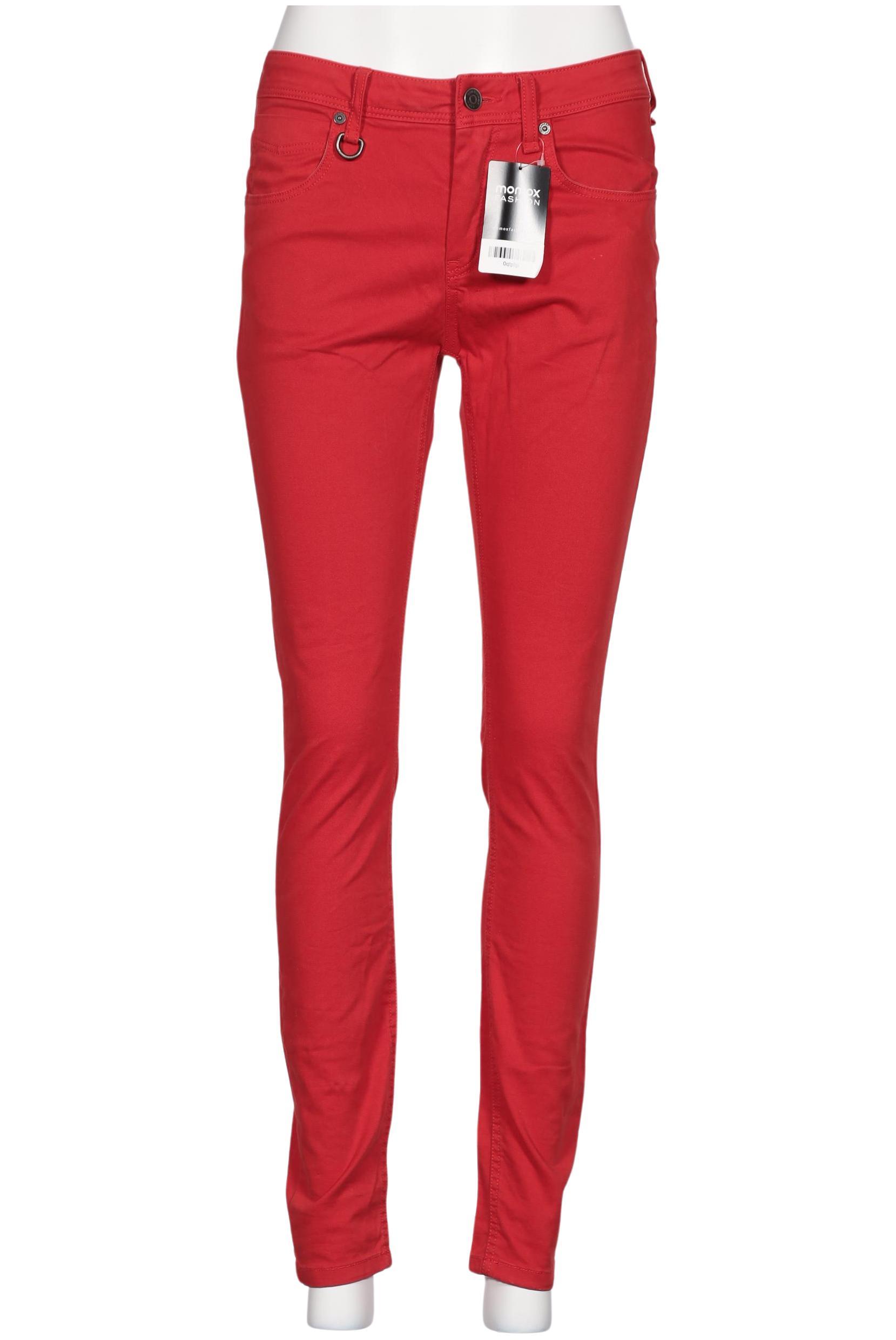 

Burberry Damen Jeans, rot, Gr. 29