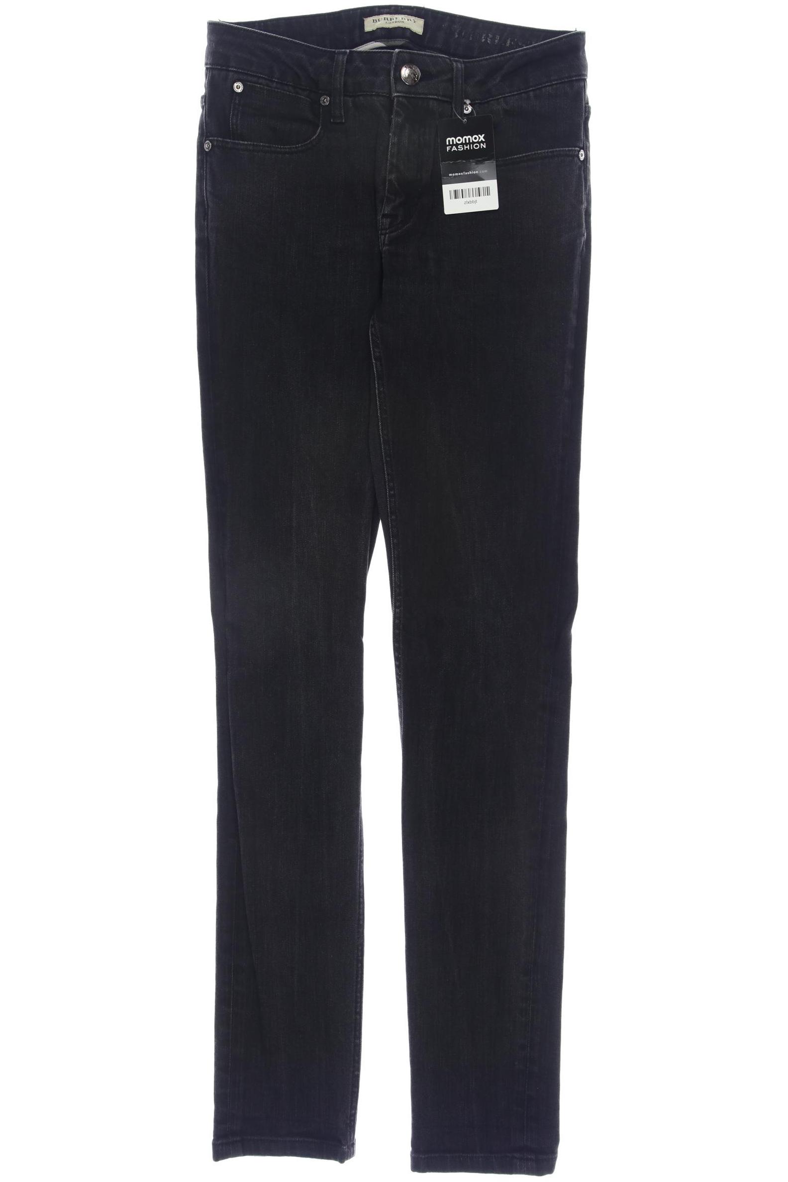 

Burberry Damen Jeans, schwarz, Gr. 29