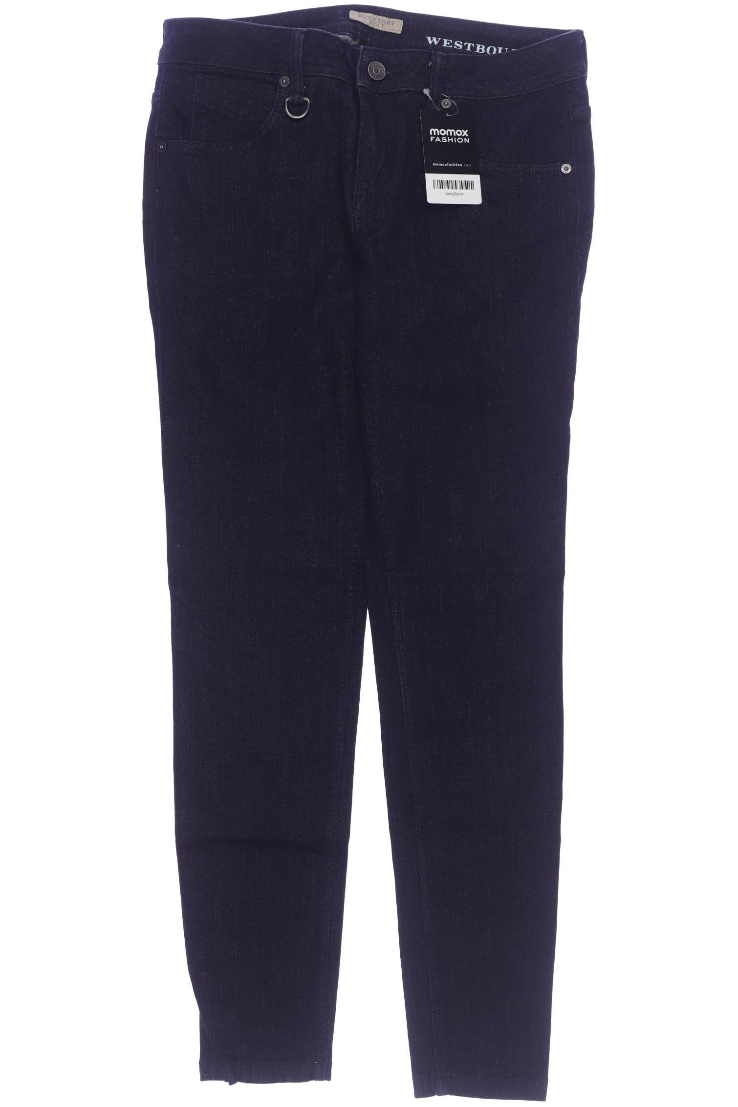 

Burberry Damen Jeans, marineblau, Gr. 29