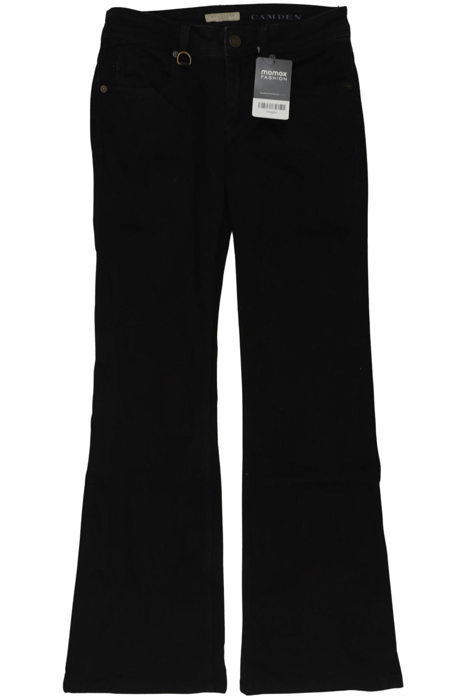 

Burberry Damen Jeans, schwarz, Gr. 27
