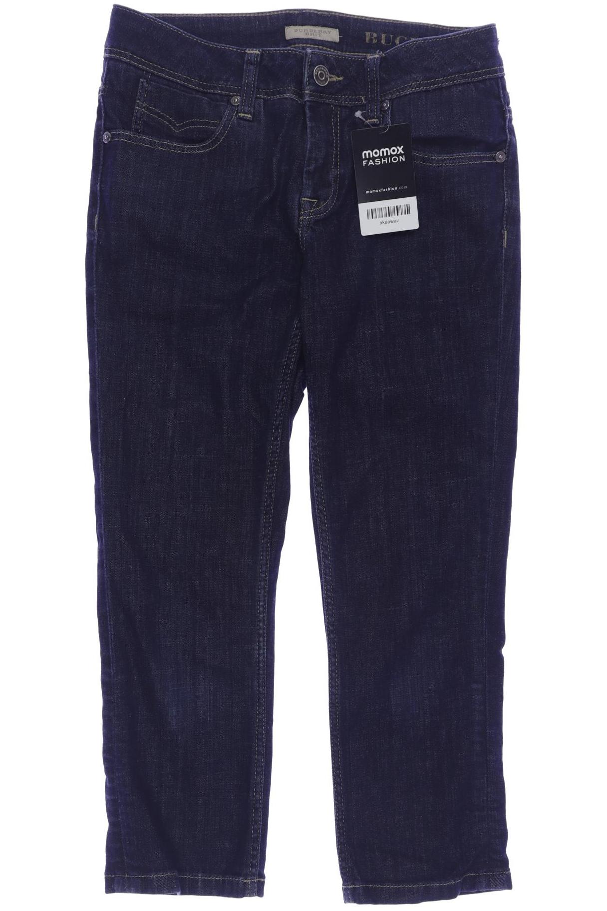 

Burberry Damen Jeans, marineblau, Gr. 27