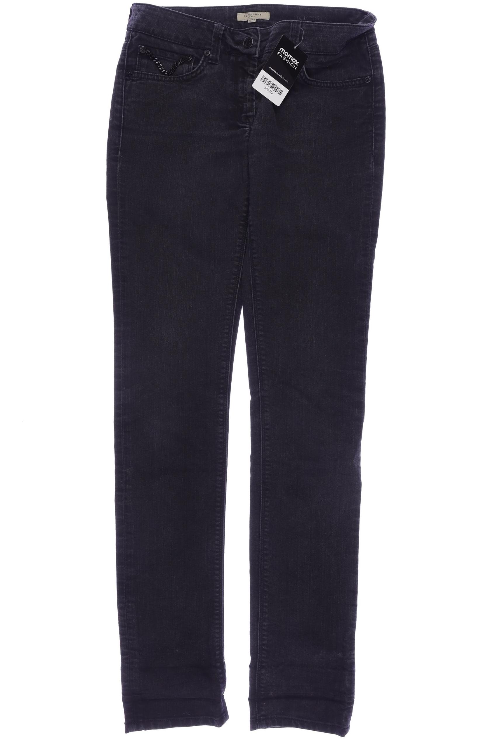 

Burberry Damen Jeans, grau, Gr. 28