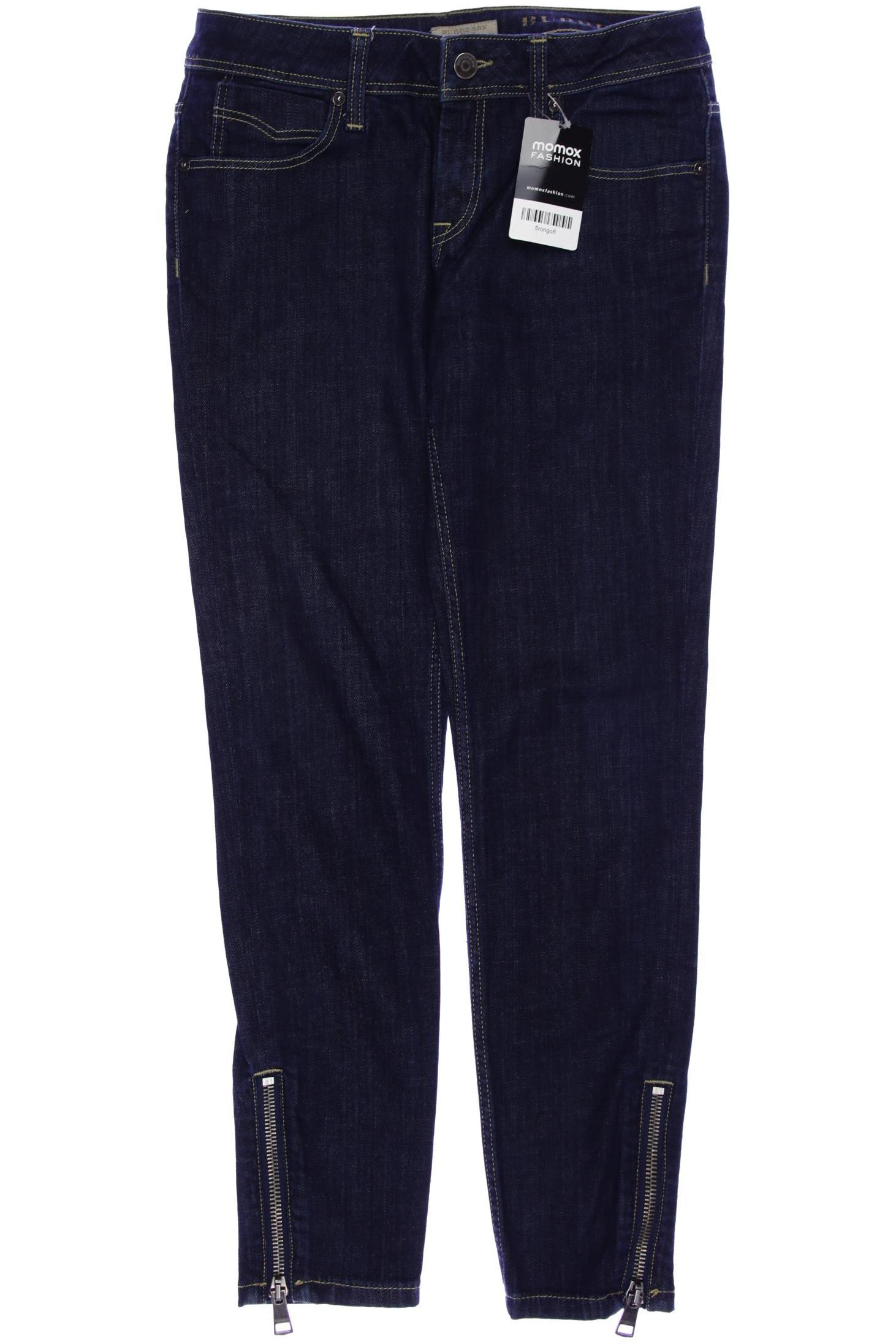 

Burberry Damen Jeans, marineblau, Gr. 28