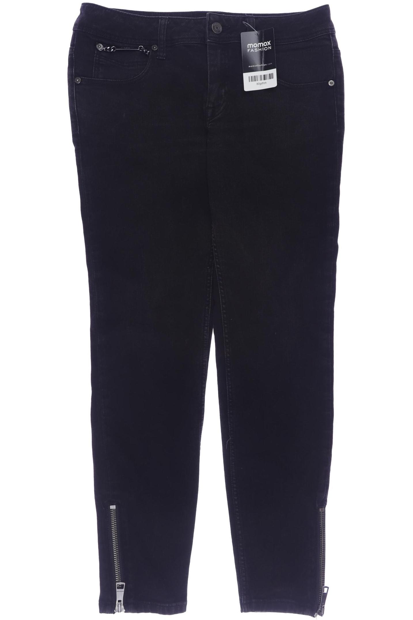 

Burberry Damen Jeans, schwarz, Gr. 29