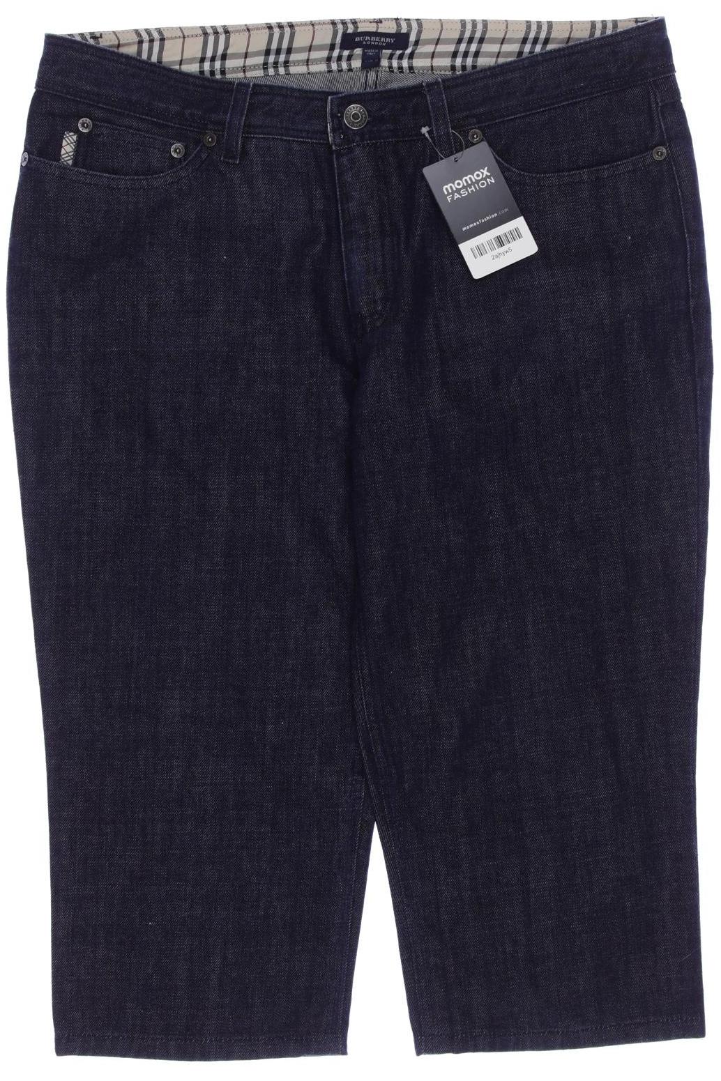 

Burberry Damen Jeans, marineblau, Gr. 40
