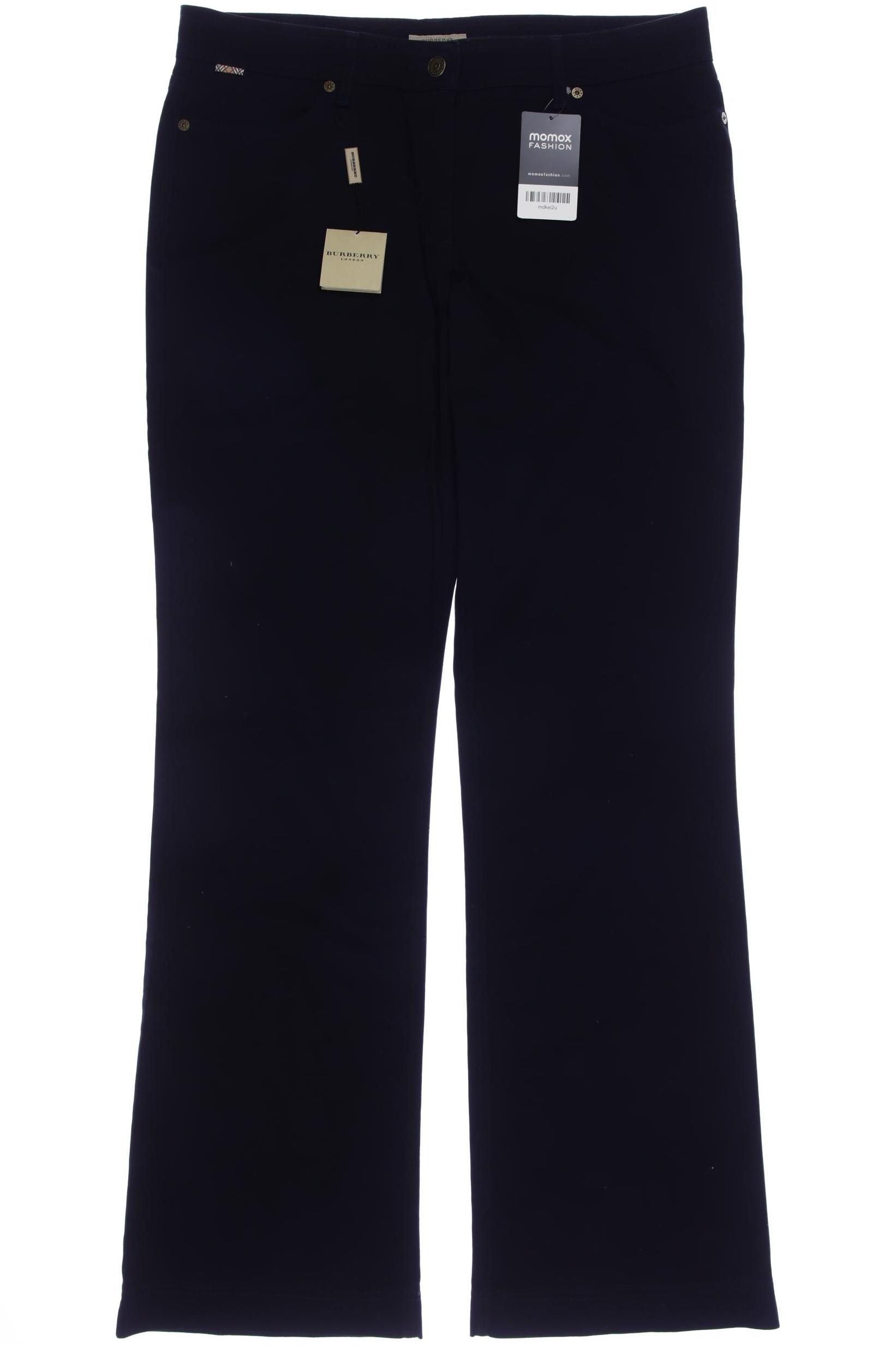 

Burberry Damen Jeans, marineblau, Gr. 44