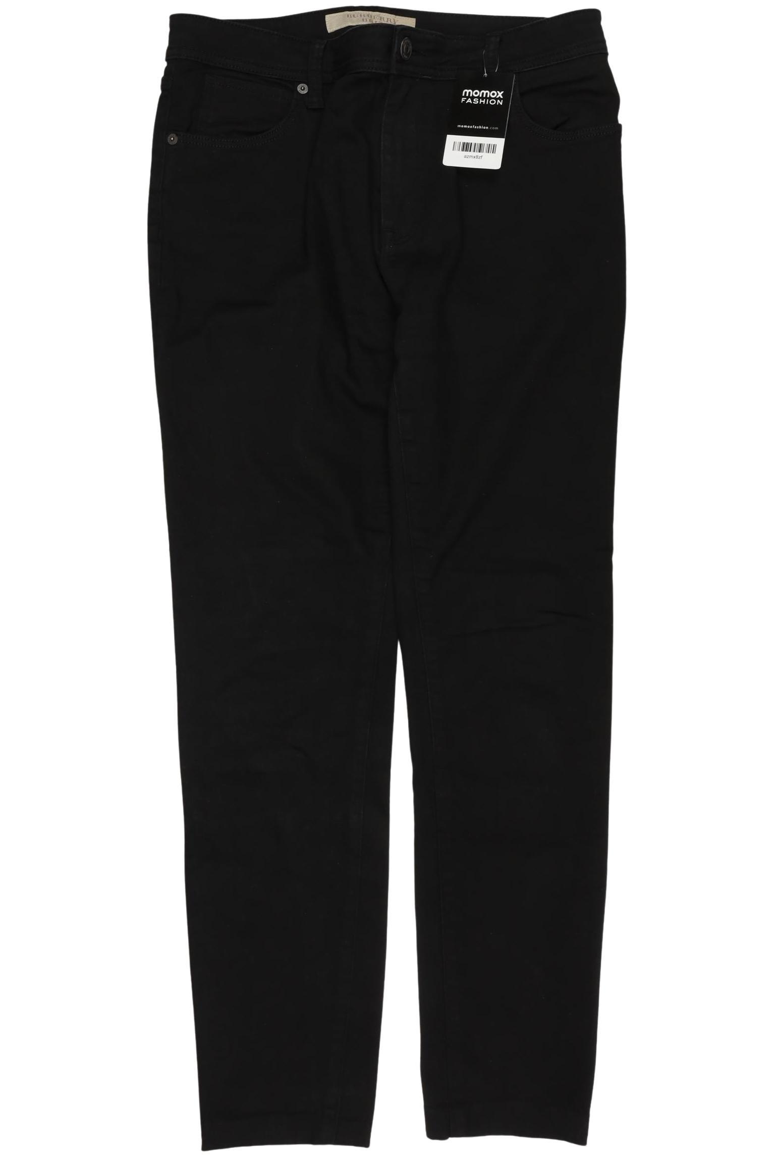 

Burberry Damen Jeans, schwarz, Gr. 30
