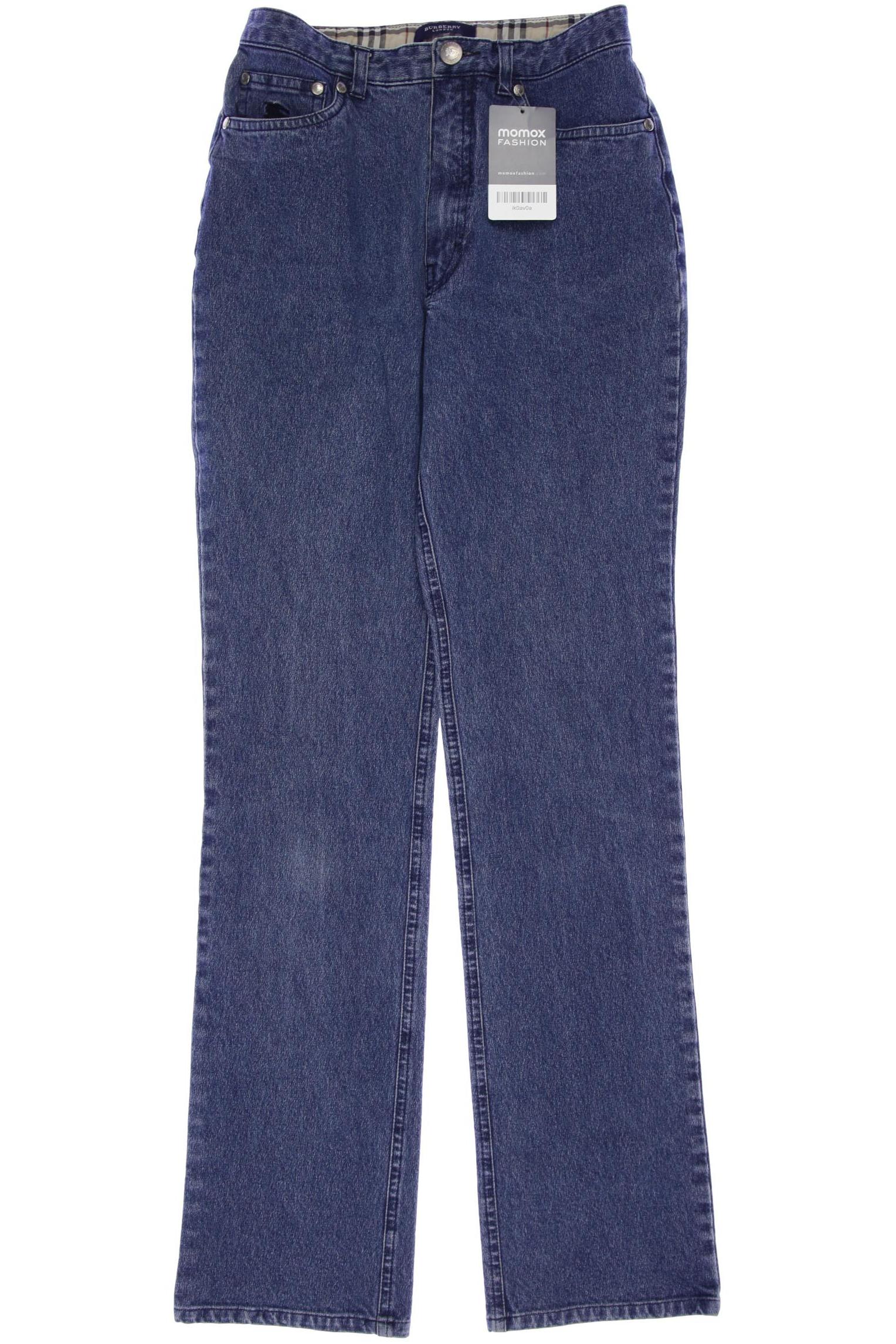 

Burberry Damen Jeans, blau, Gr. 34