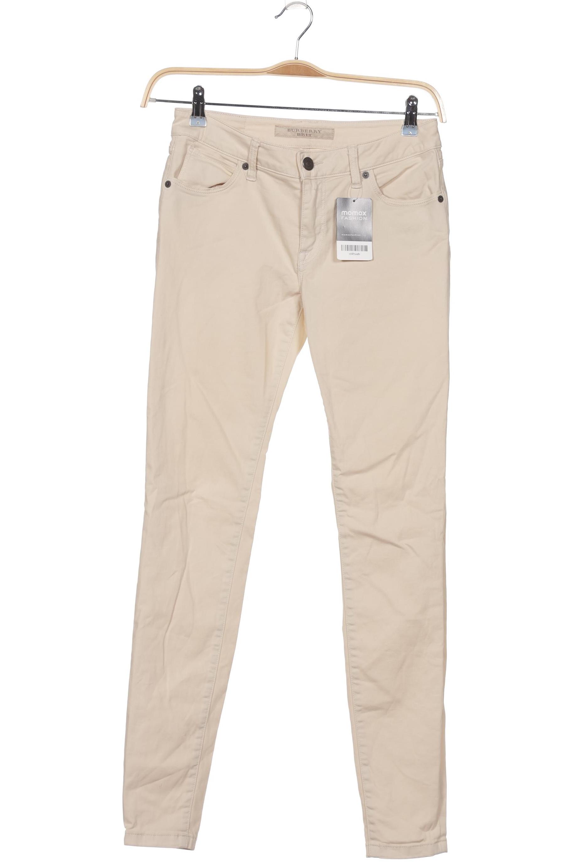 

Burberry Damen Jeans, beige, Gr. 29